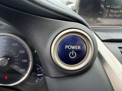 2021 Lexus NX NX 300h F SPORT Black Line