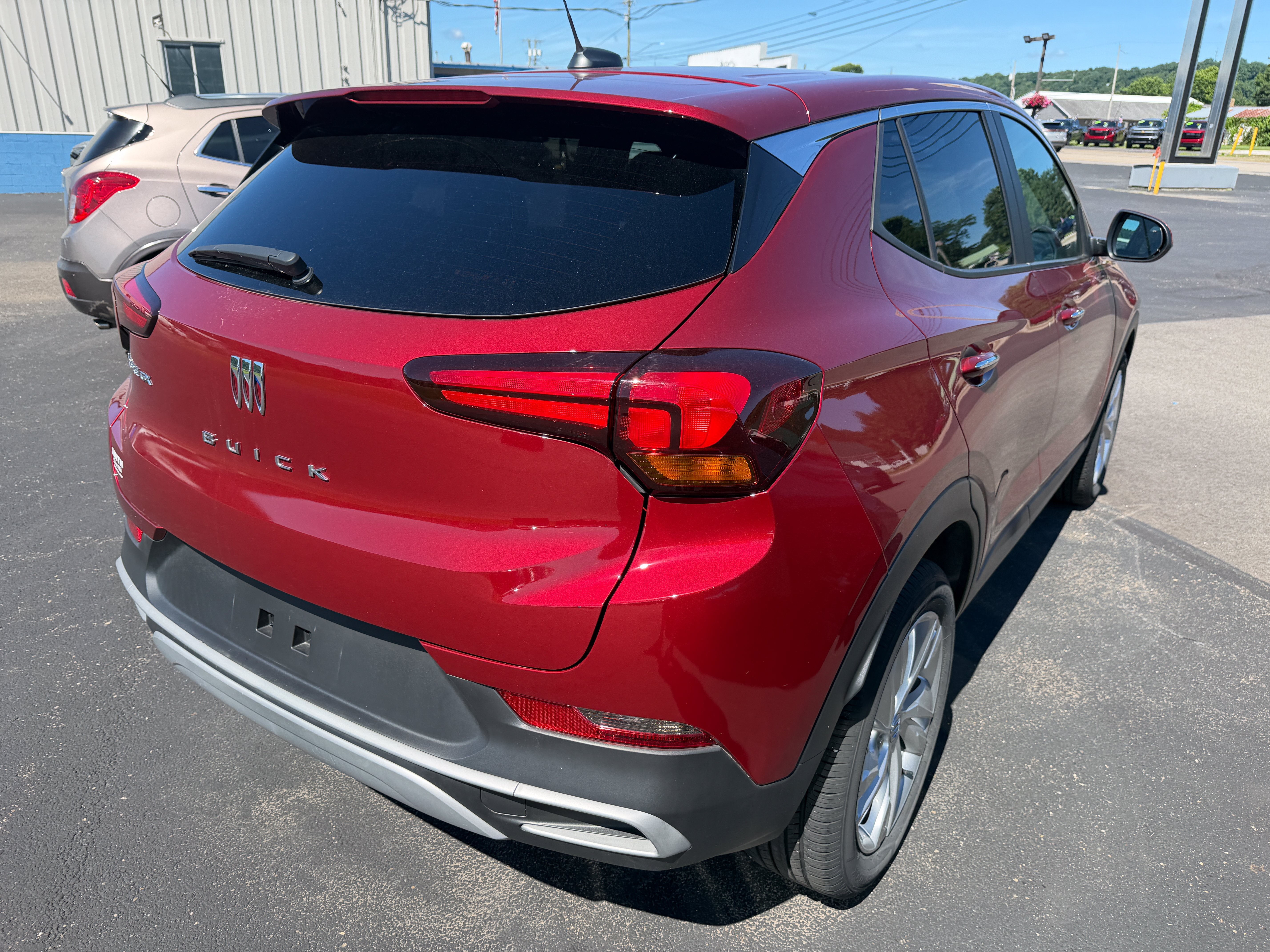 2024 Buick Encore GX Preferred