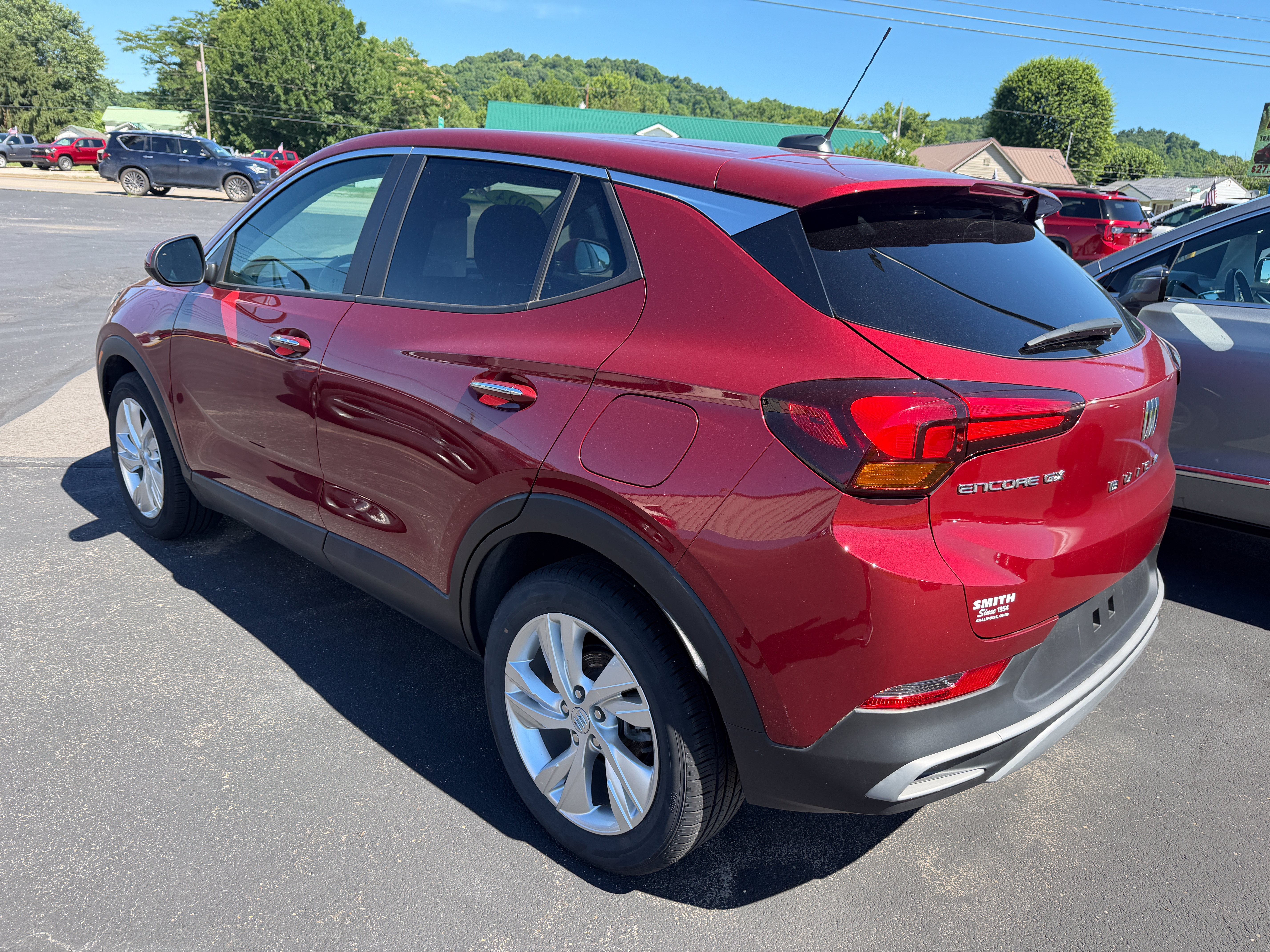 2024 Buick Encore GX Preferred