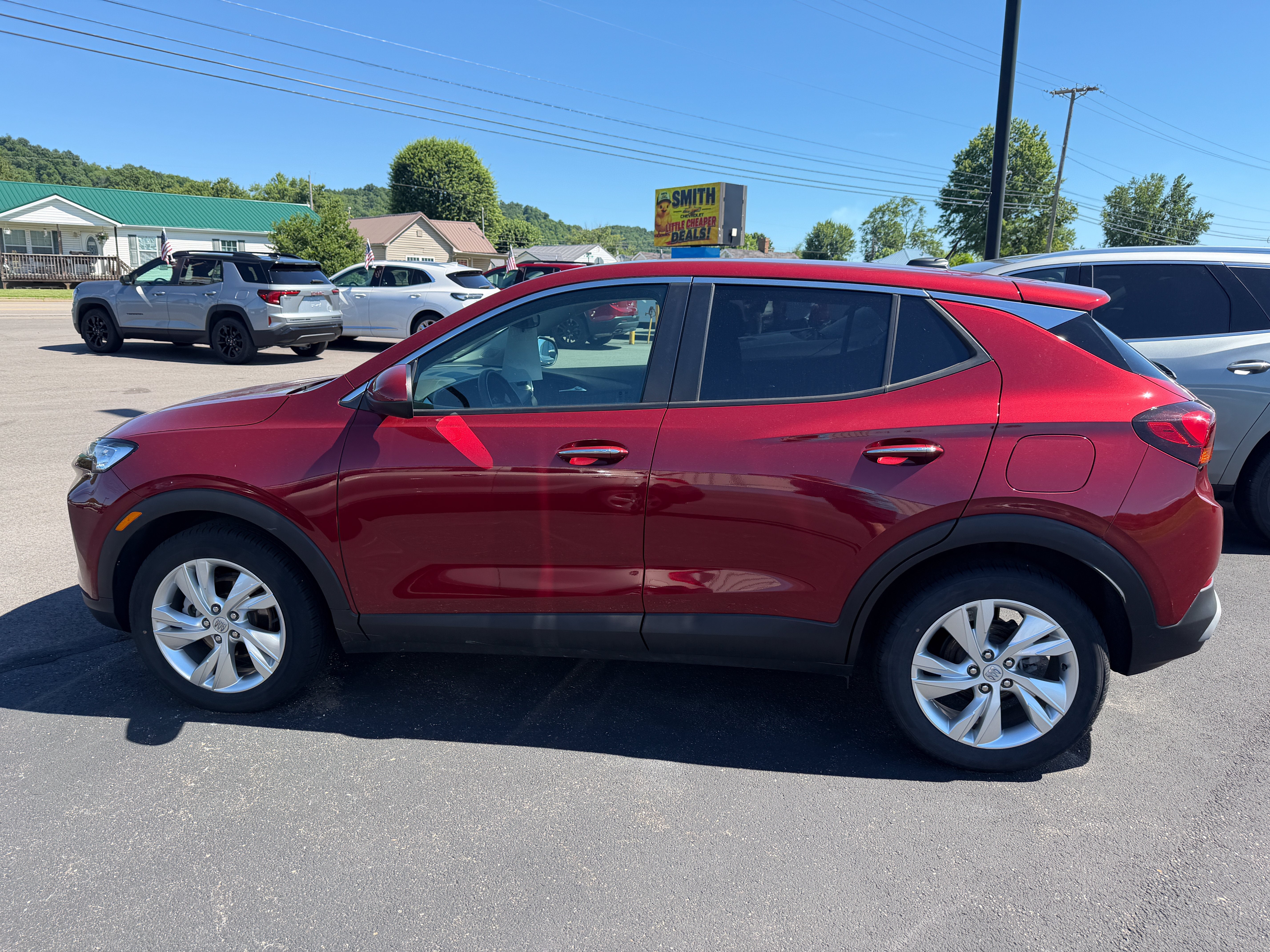 2024 Buick Encore GX Preferred