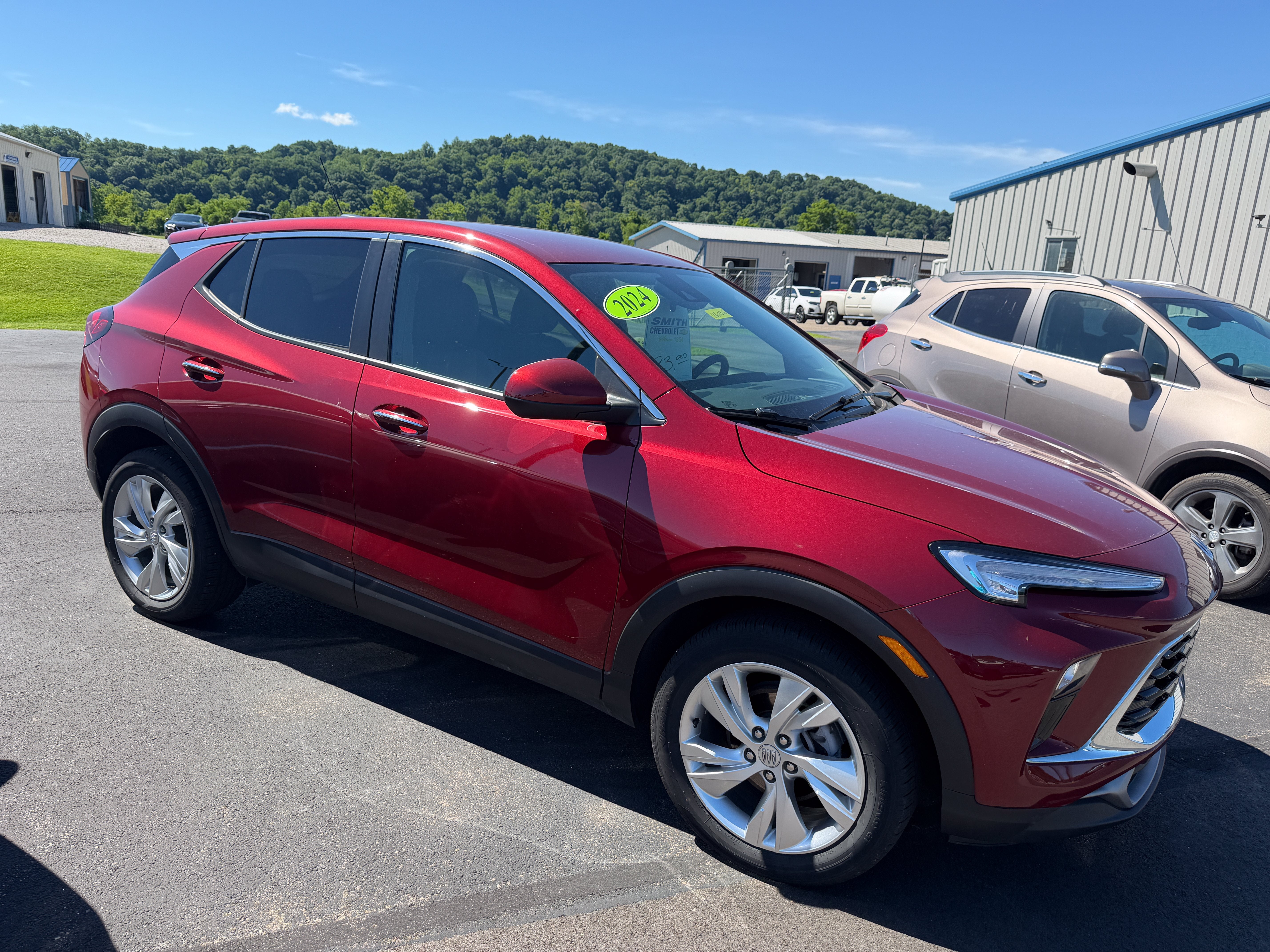 2024 Buick Encore GX Preferred