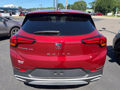 2024 Buick Encore GX Preferred