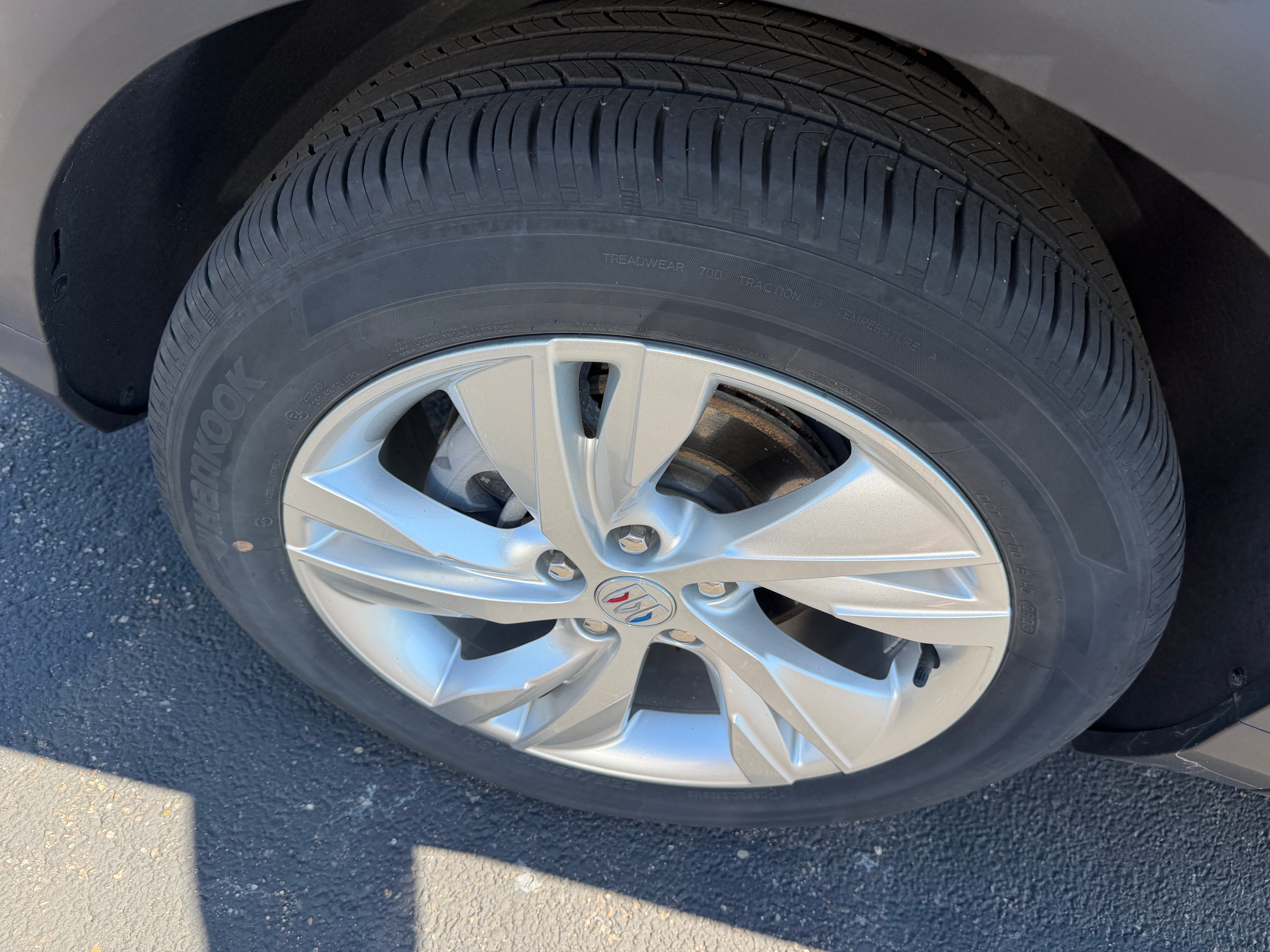 2024 Buick Encore GX Preferred