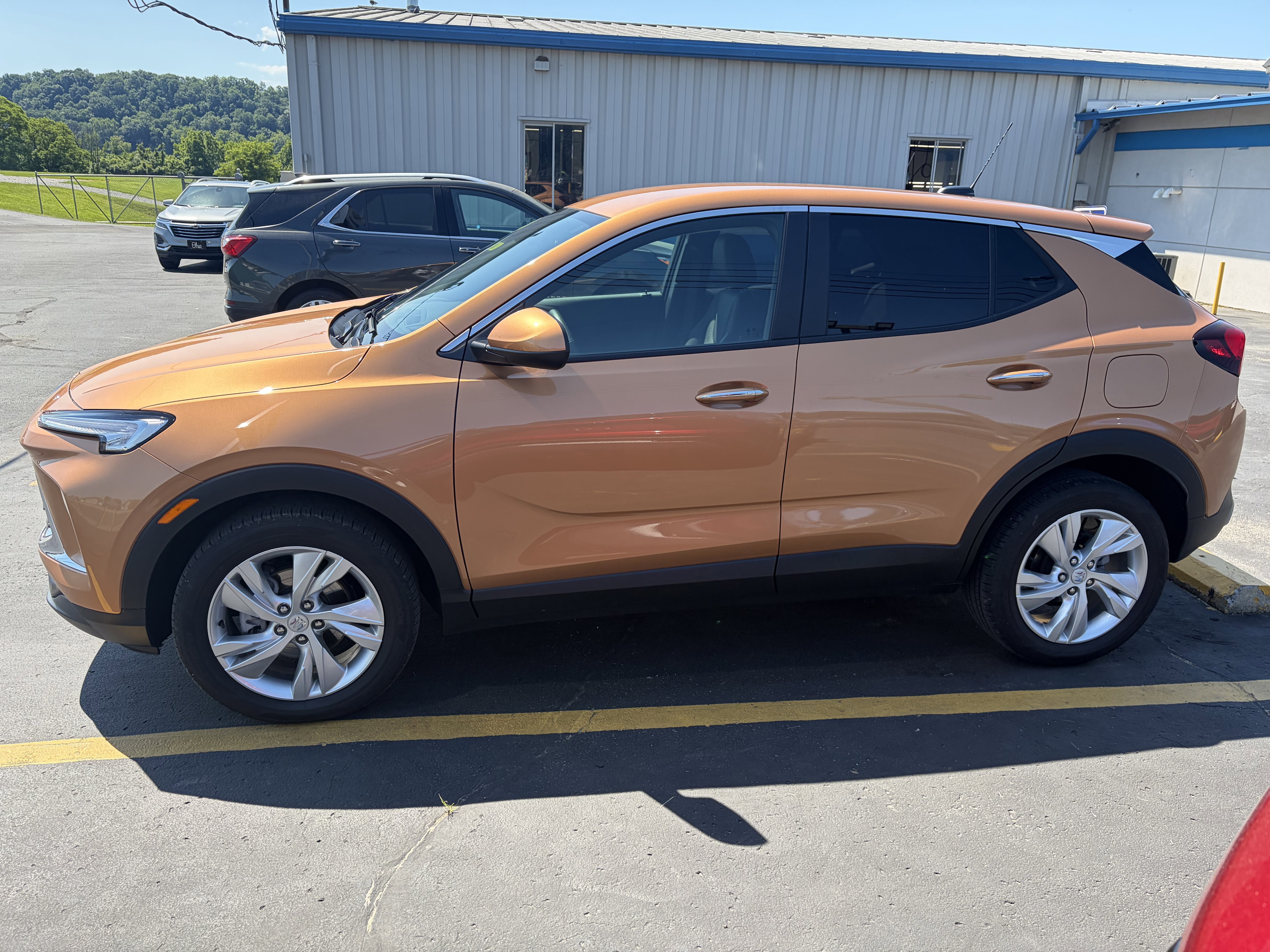 2025 Buick Encore GX Preferred