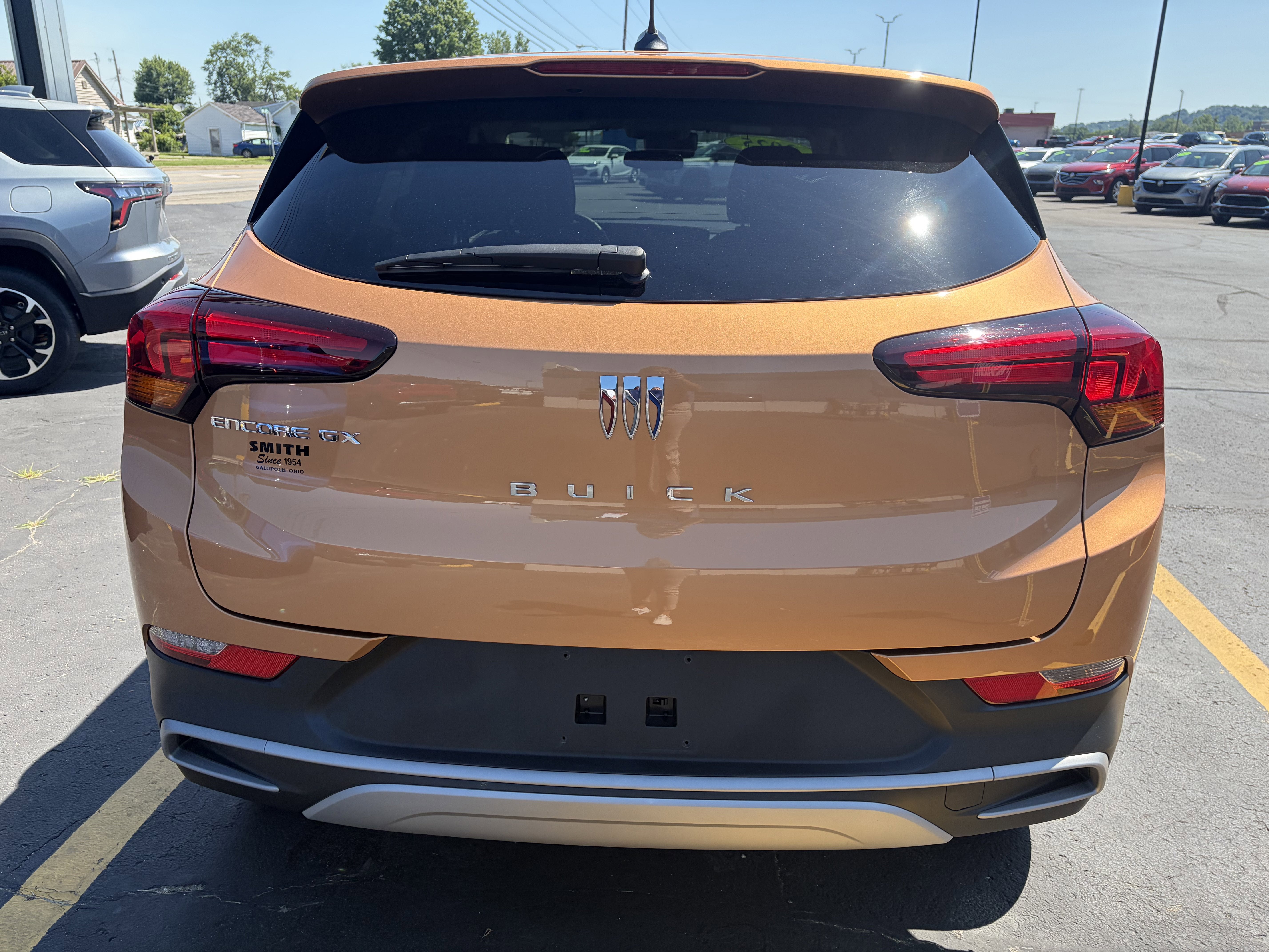 2025 Buick Encore GX Preferred