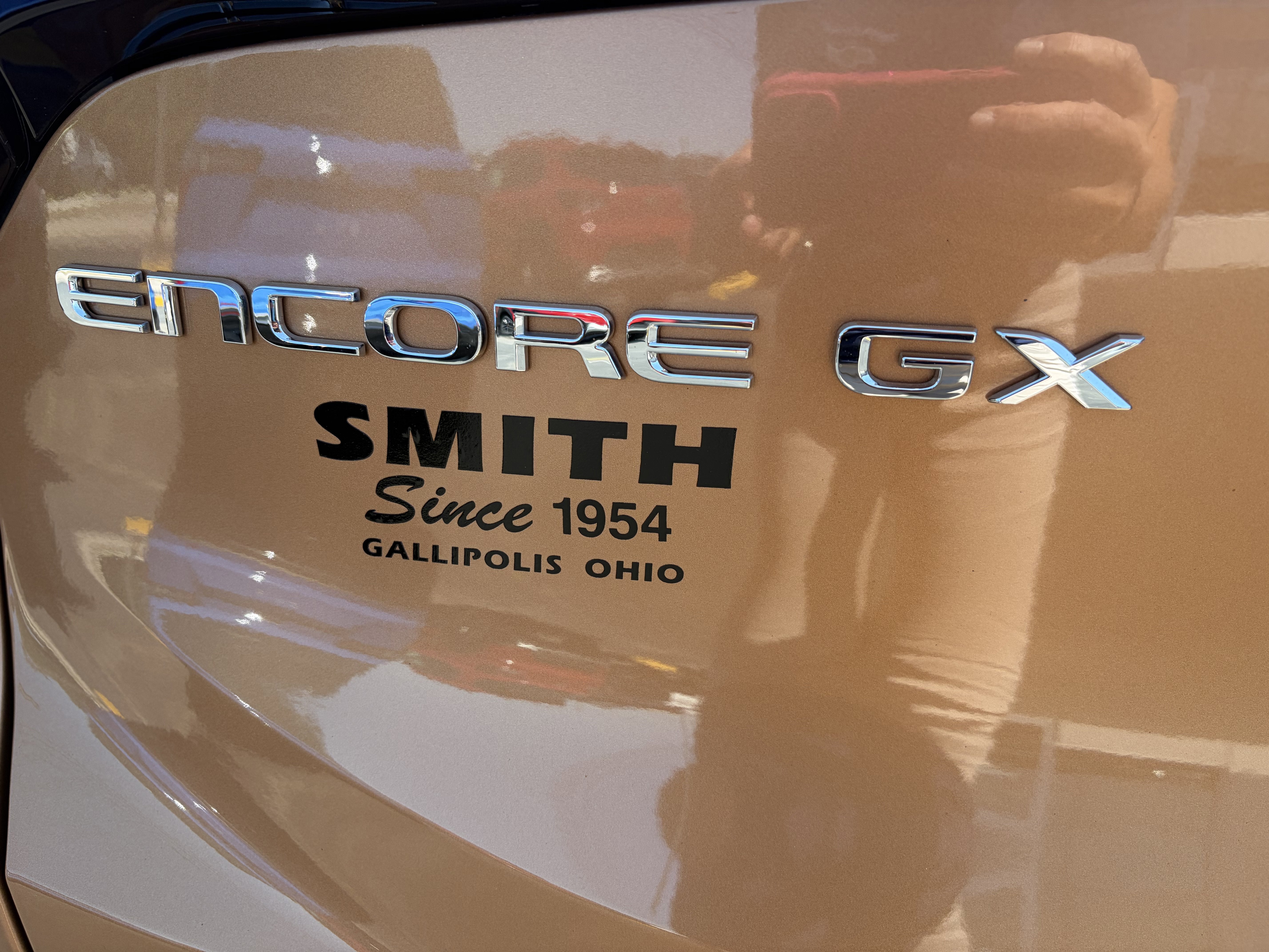 2025 Buick Encore GX Preferred