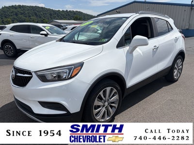 2020 Buick Encore Preferred