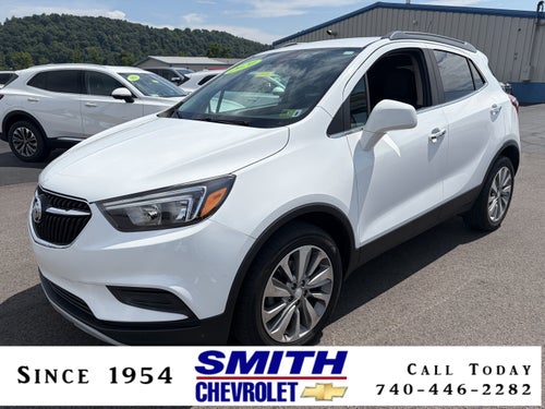 2020 Buick Encore Preferred