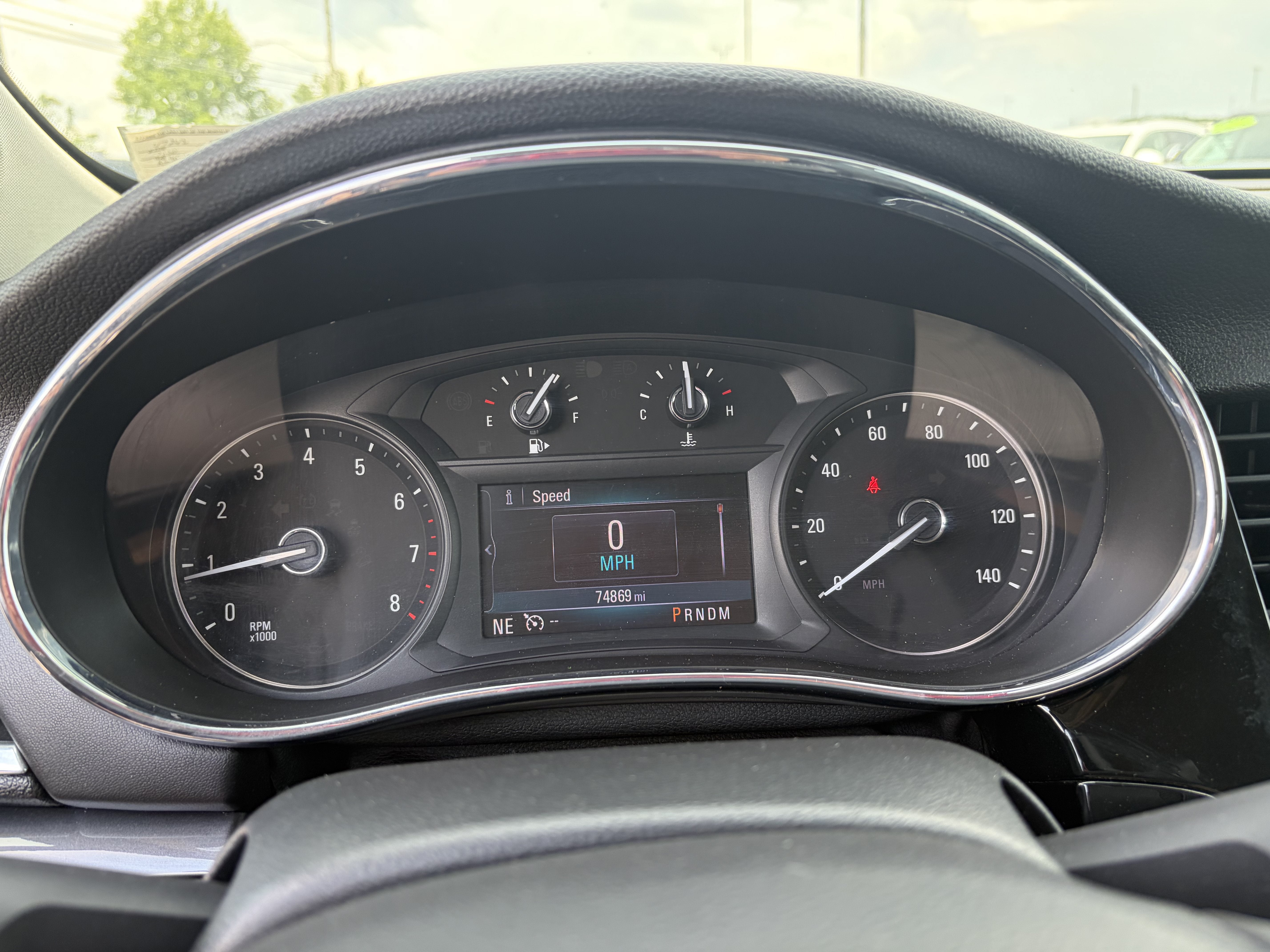 2020 Buick Encore Preferred