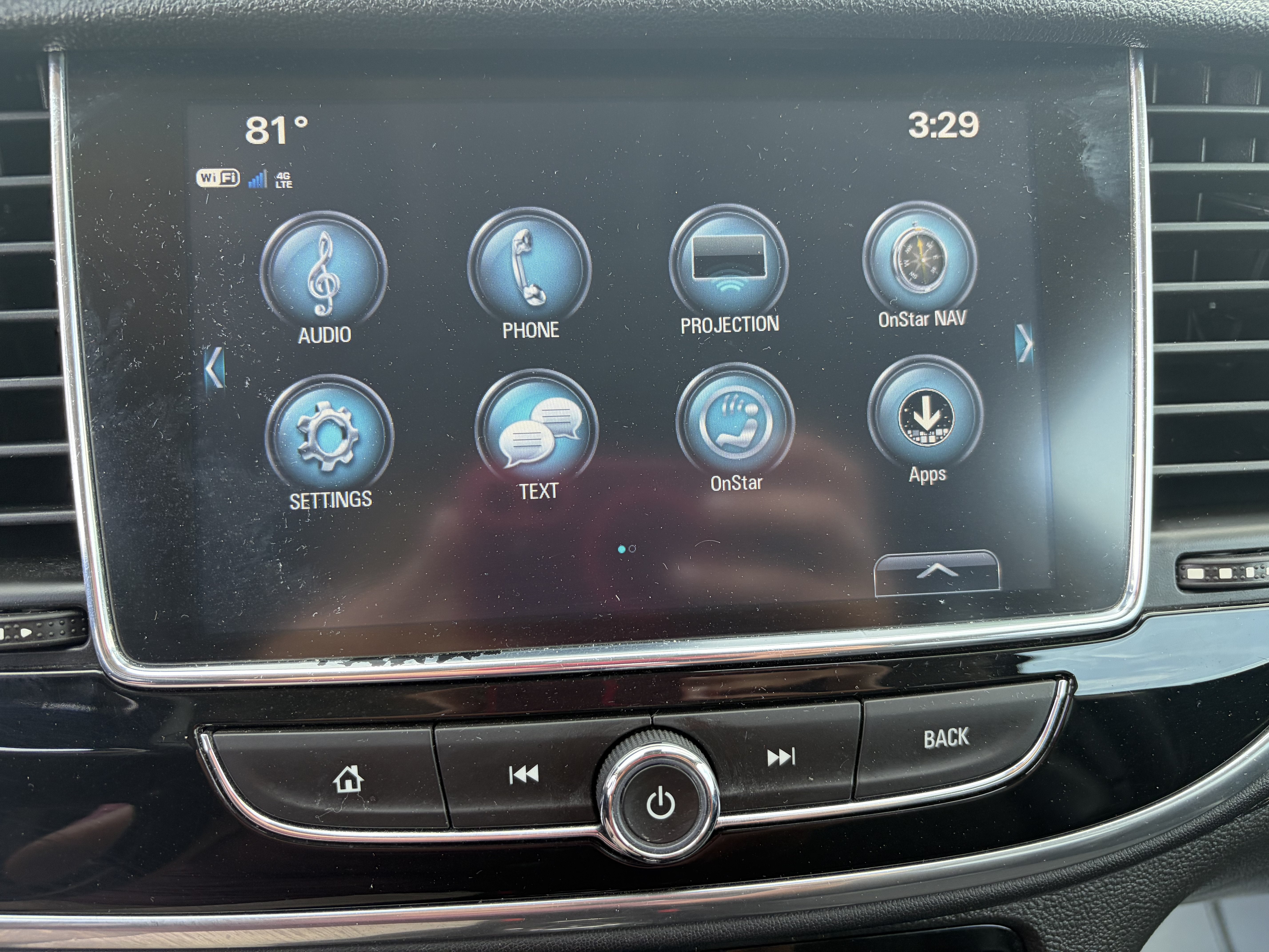 2020 Buick Encore Preferred