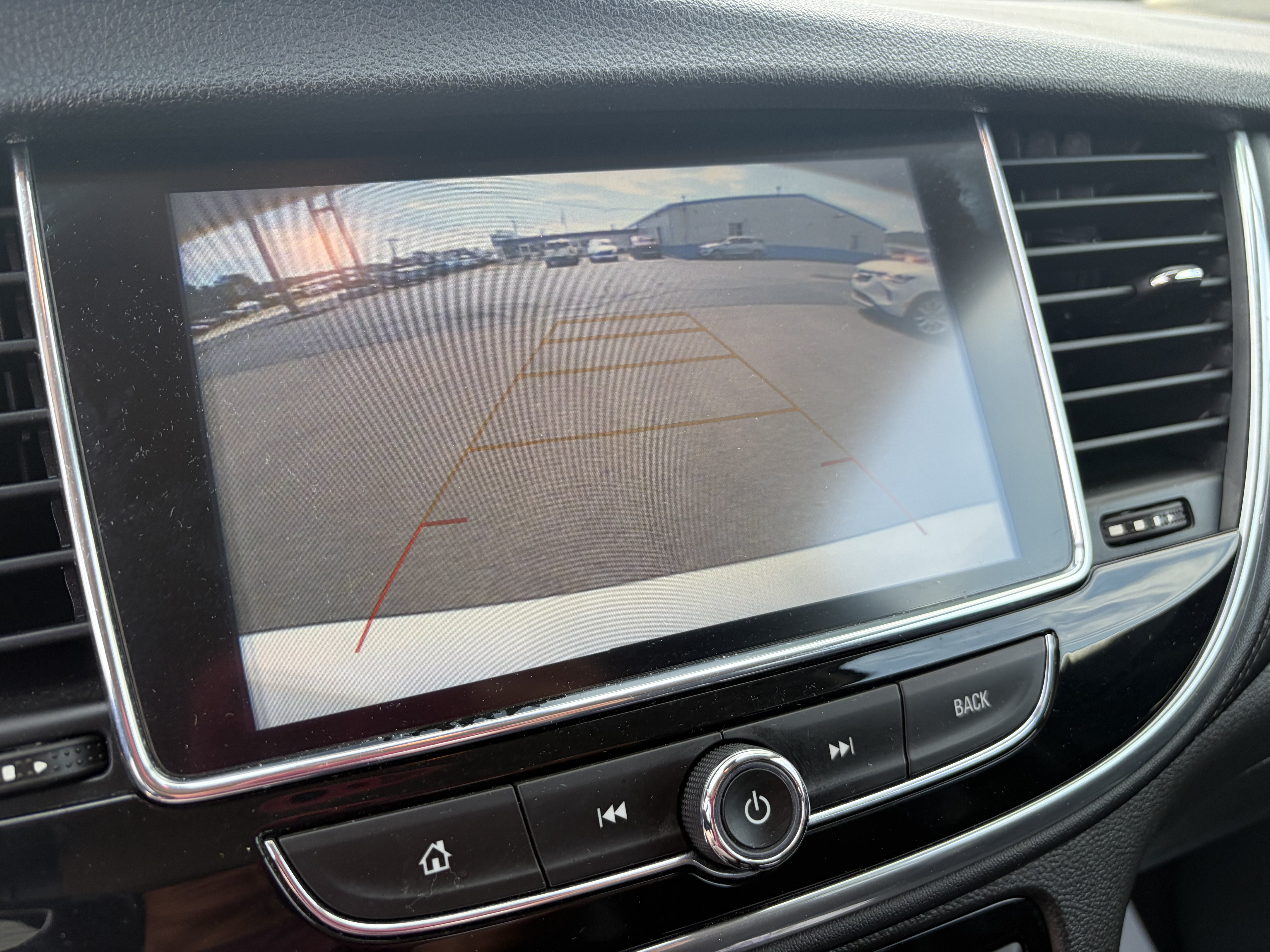 2020 Buick Encore Preferred