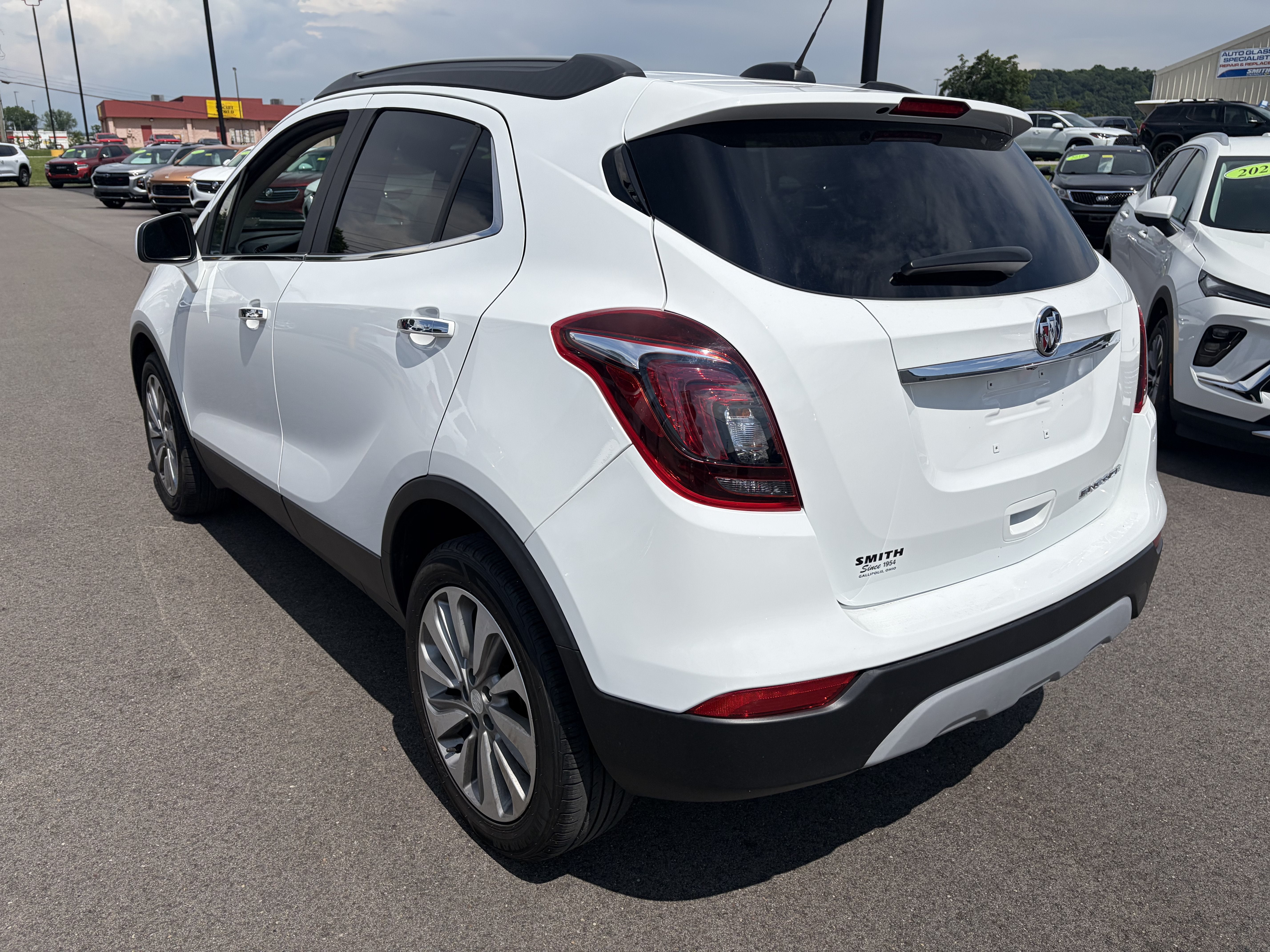 2020 Buick Encore Preferred