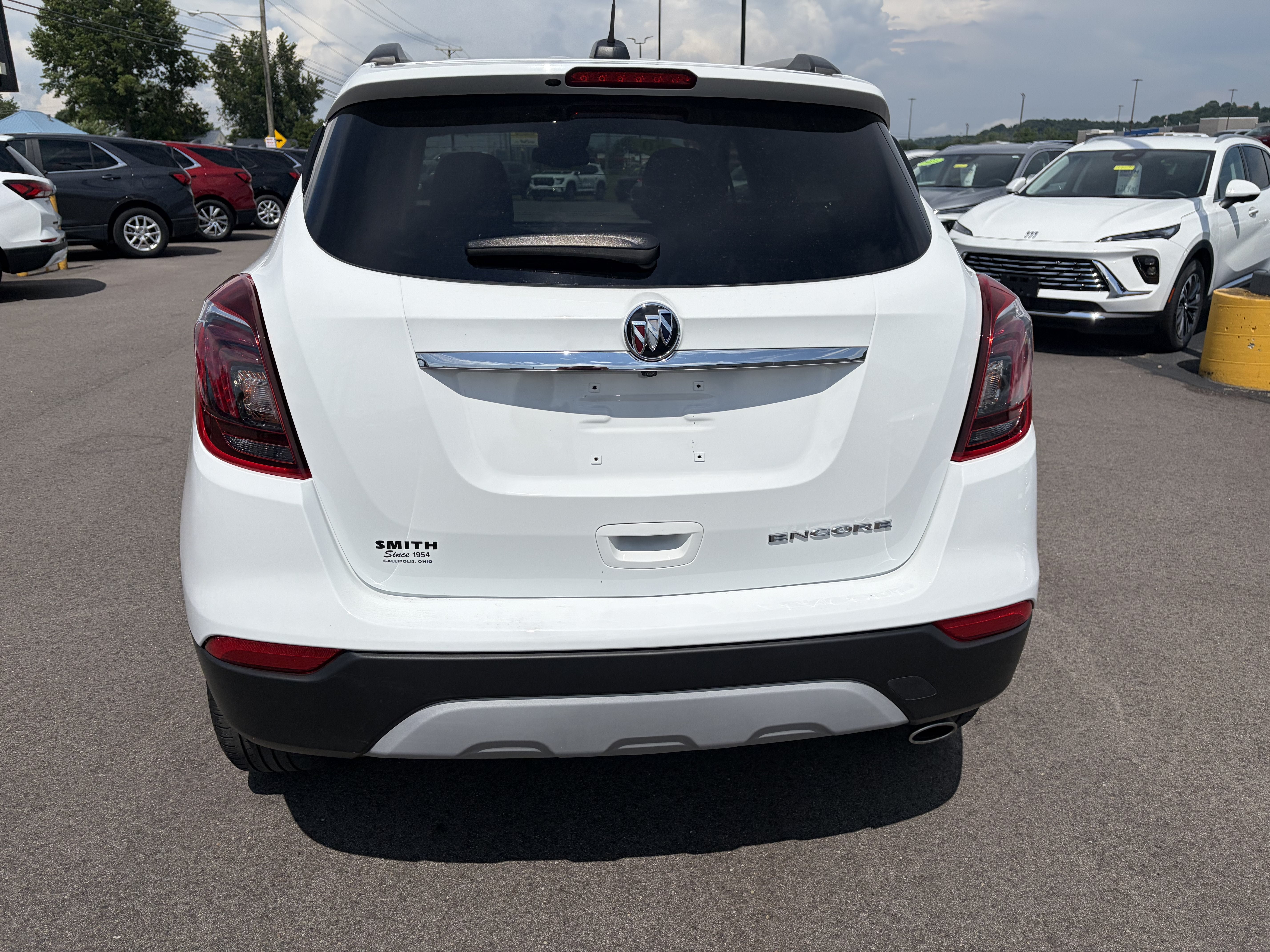 2020 Buick Encore Preferred