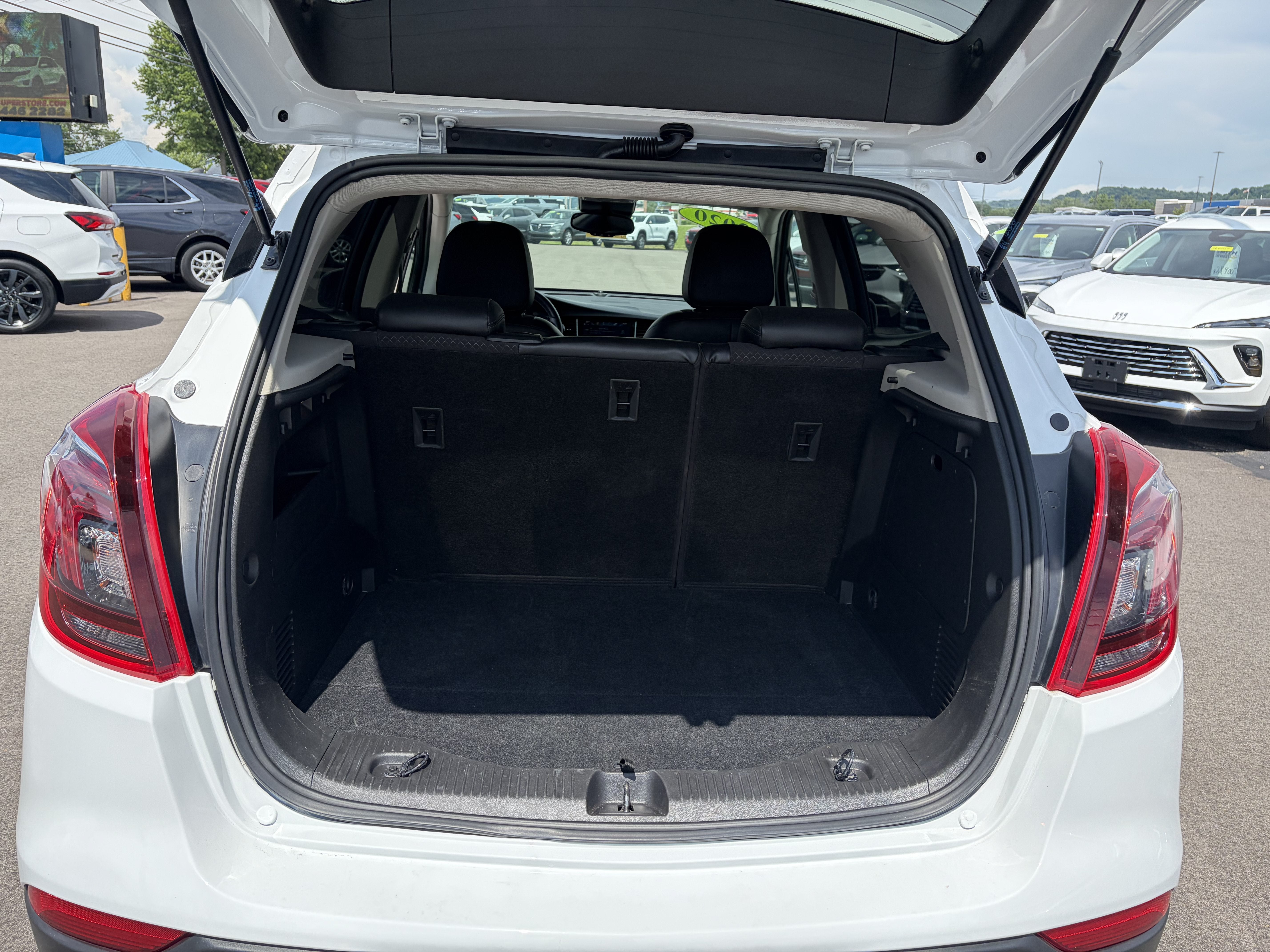 2020 Buick Encore Preferred