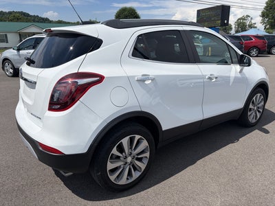 2020 Buick Encore Preferred