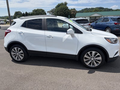 2020 Buick Encore Preferred