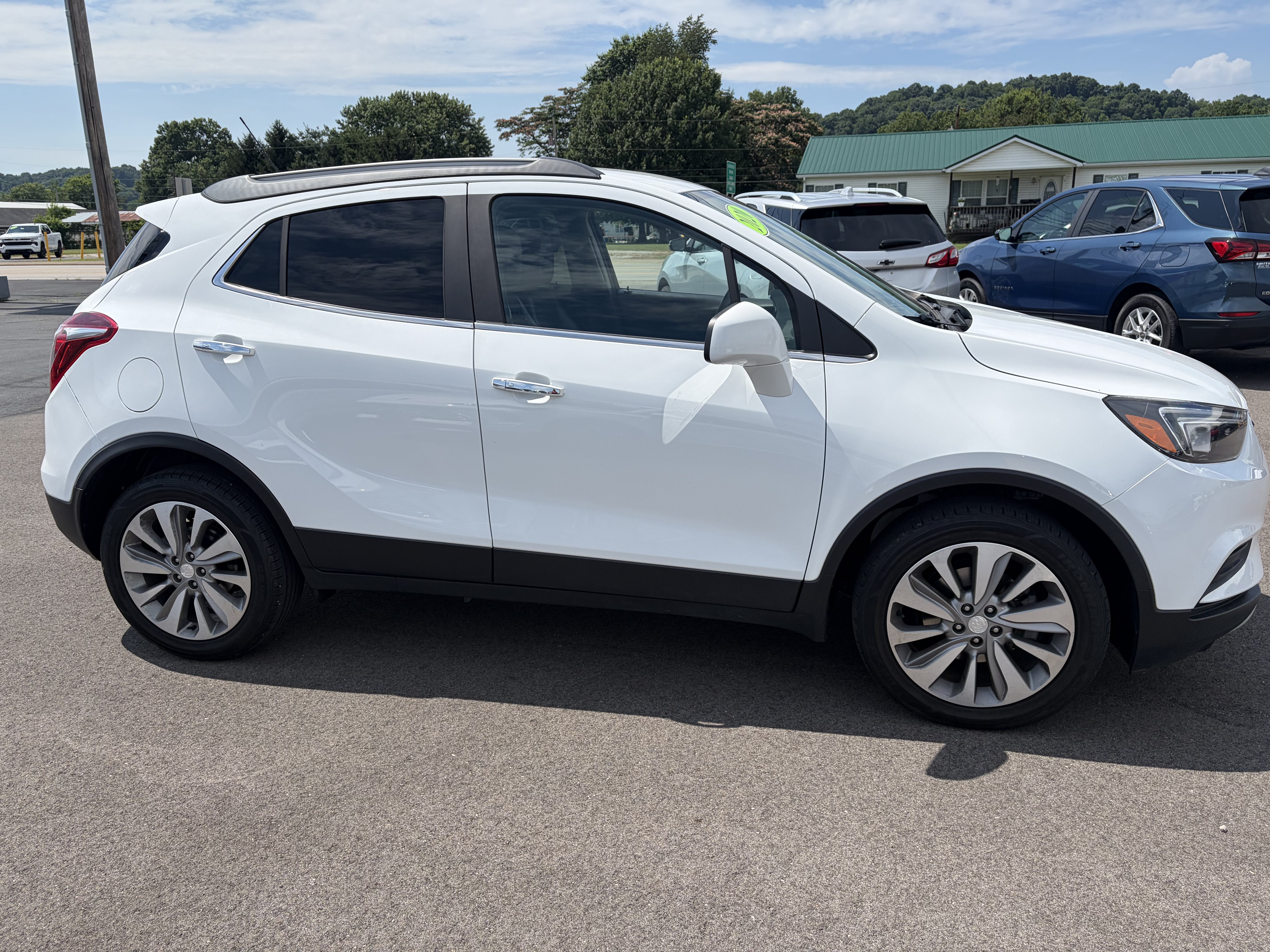 2020 Buick Encore Preferred