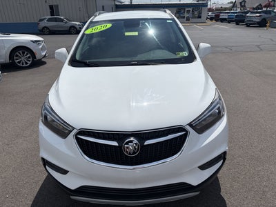 2020 Buick Encore Preferred