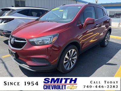 2022 Buick Encore Preferred