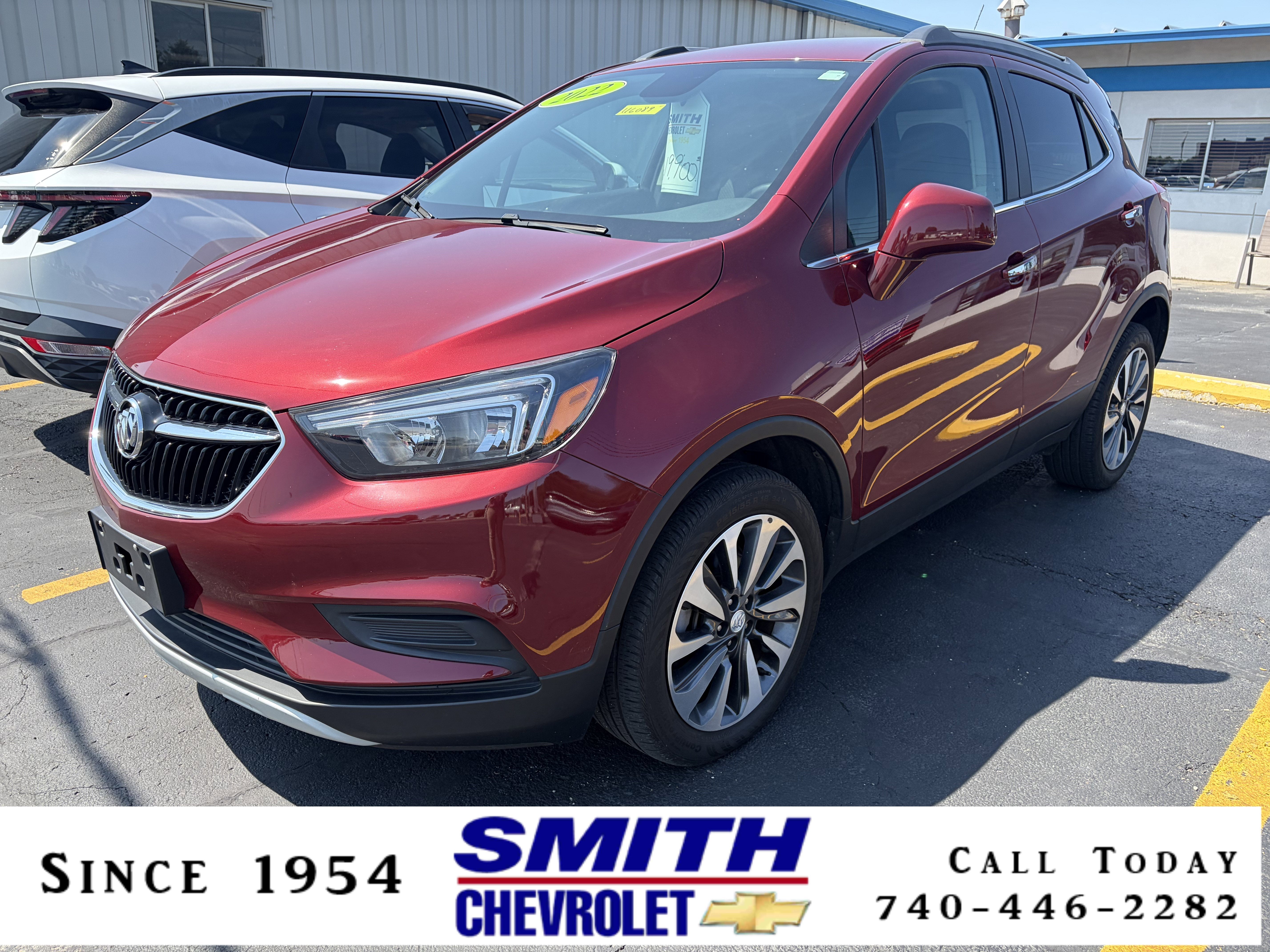 2022 Buick Encore Preferred