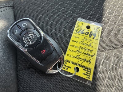 2022 Buick Encore Preferred