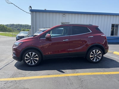 2022 Buick Encore Preferred
