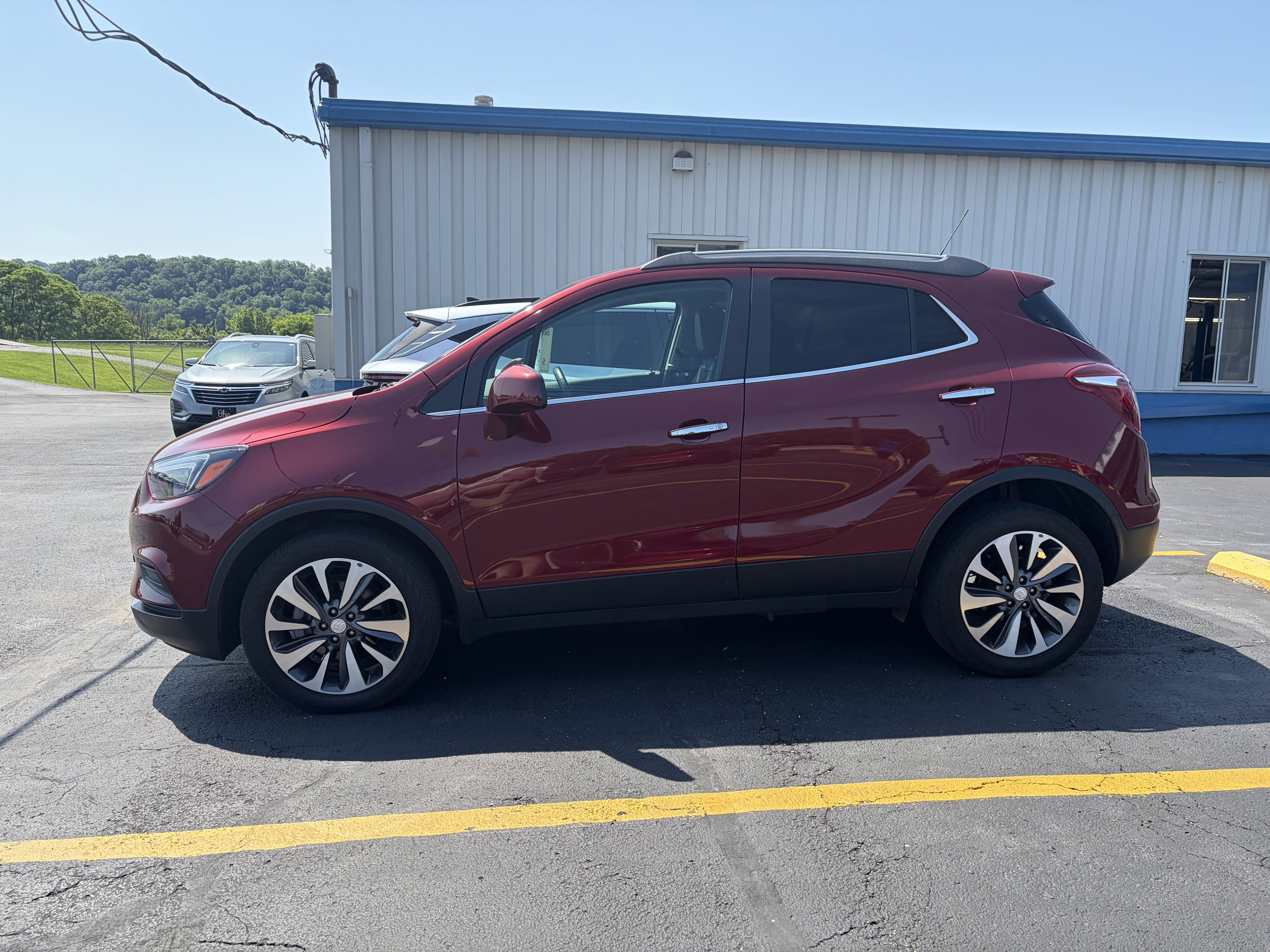 2022 Buick Encore Preferred