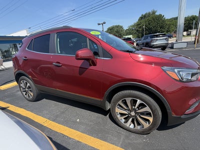 2022 Buick Encore Preferred