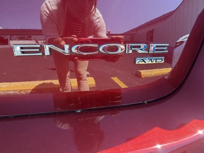 2022 Buick Encore Preferred