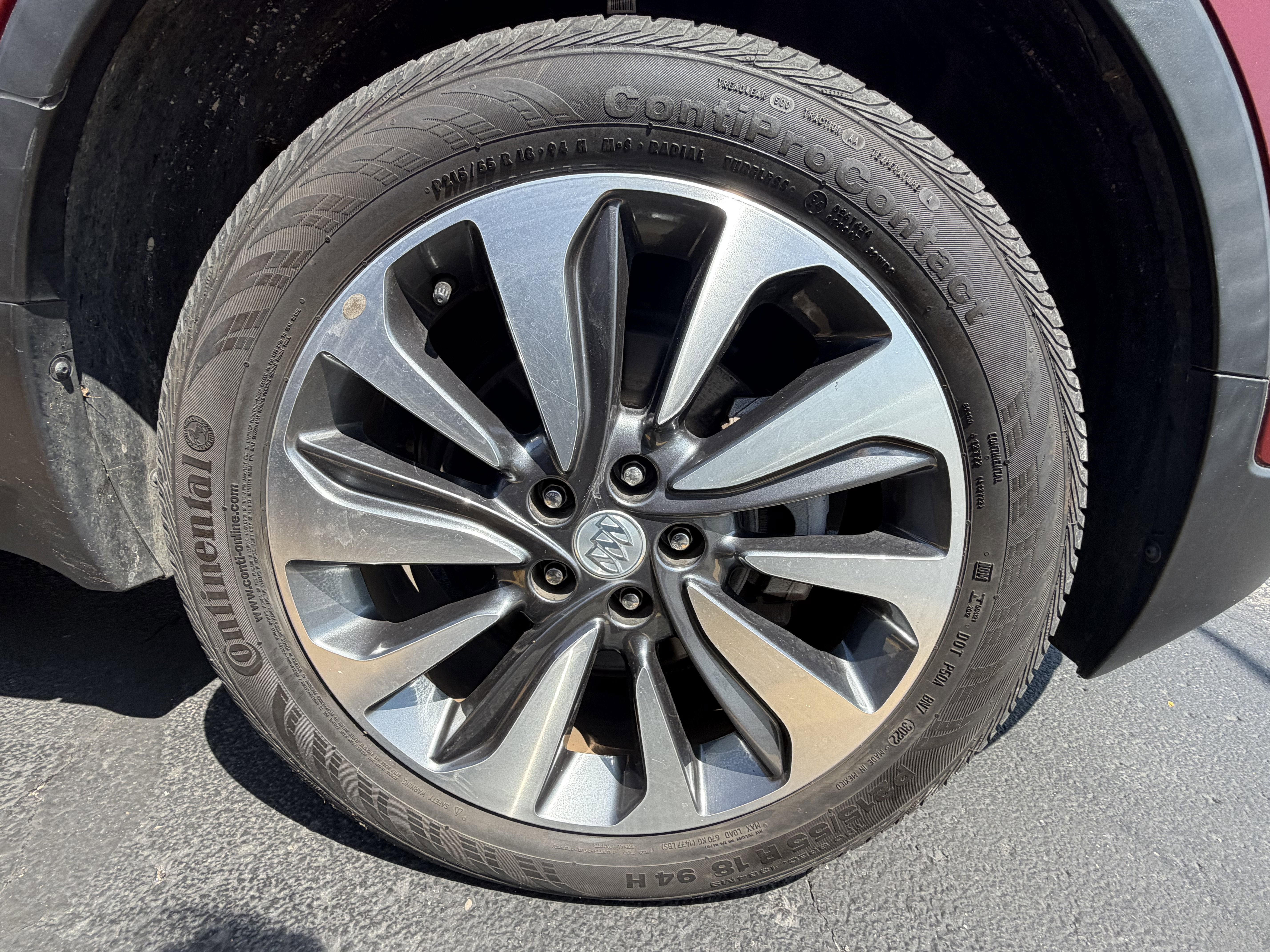 2022 Buick Encore Preferred