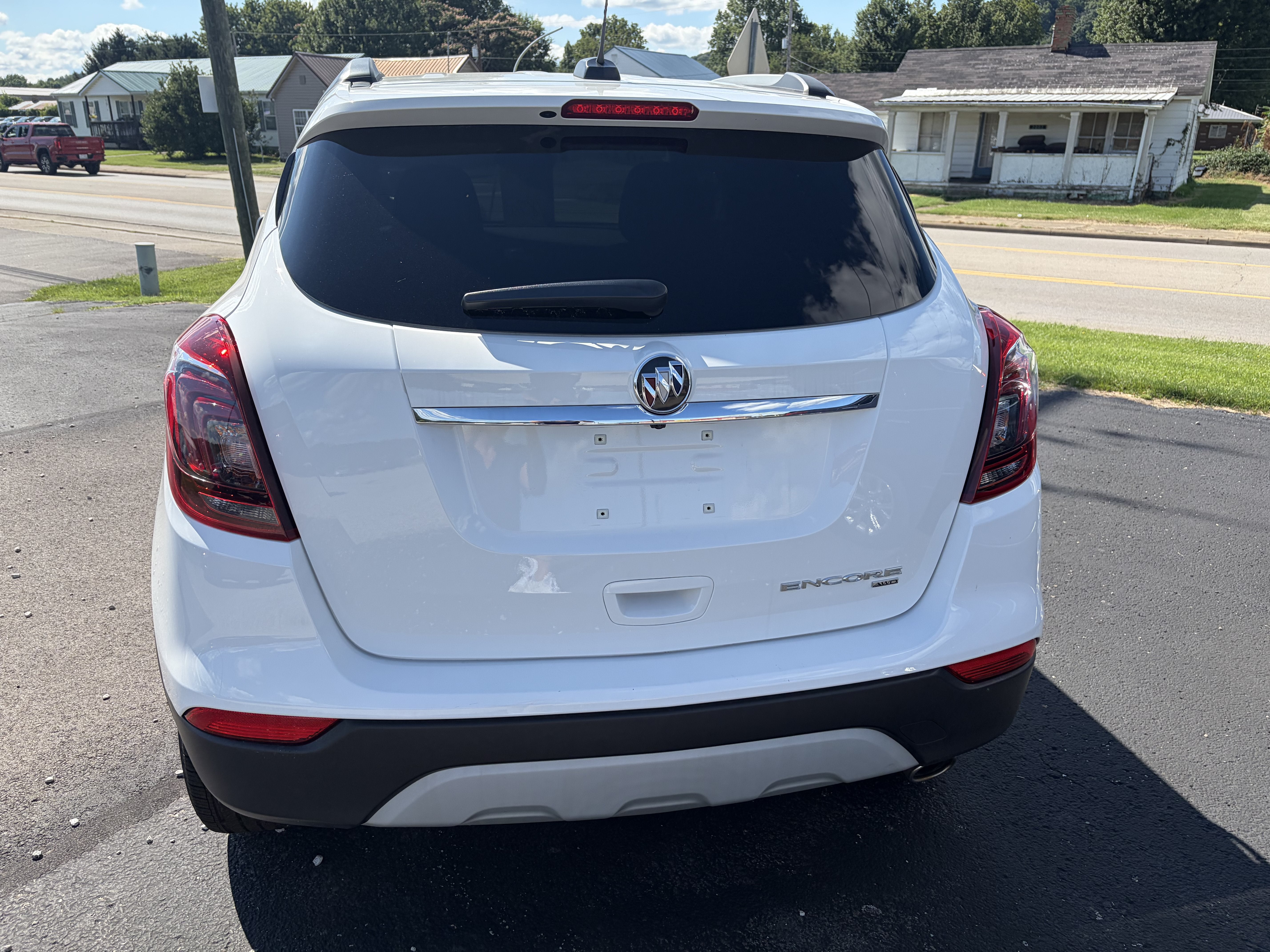 2022 Buick Encore Preferred