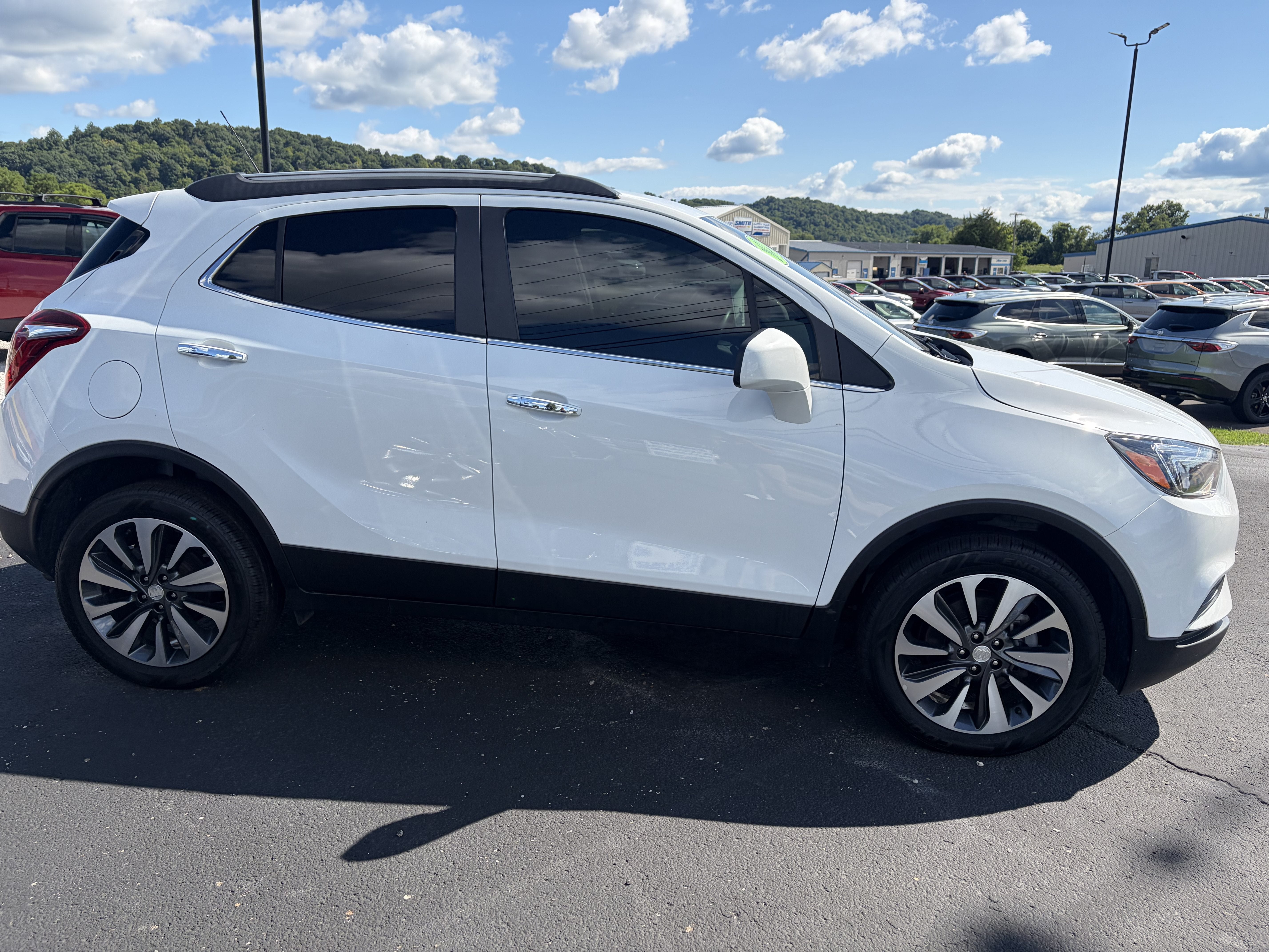 2022 Buick Encore Preferred