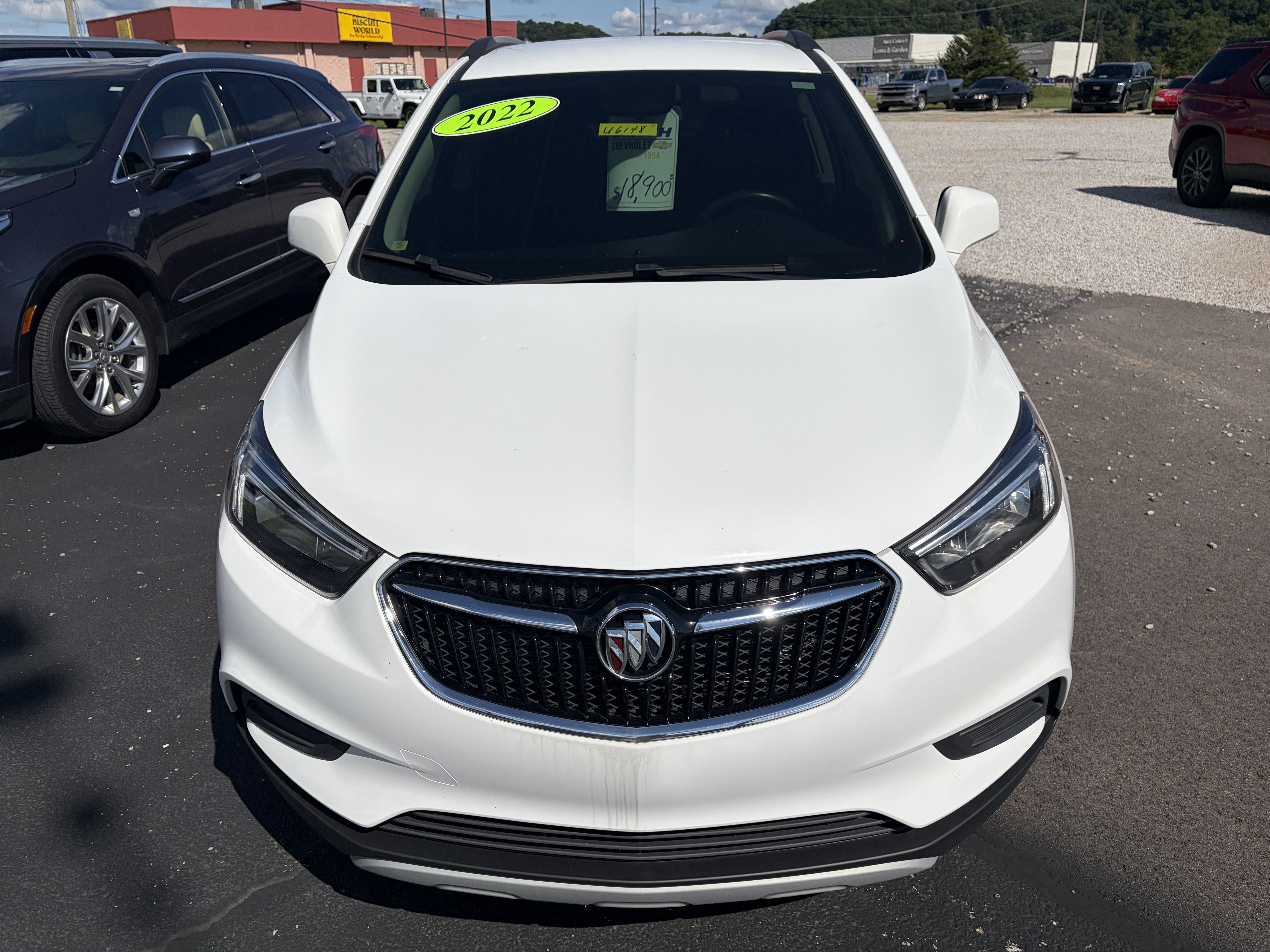 2022 Buick Encore Preferred