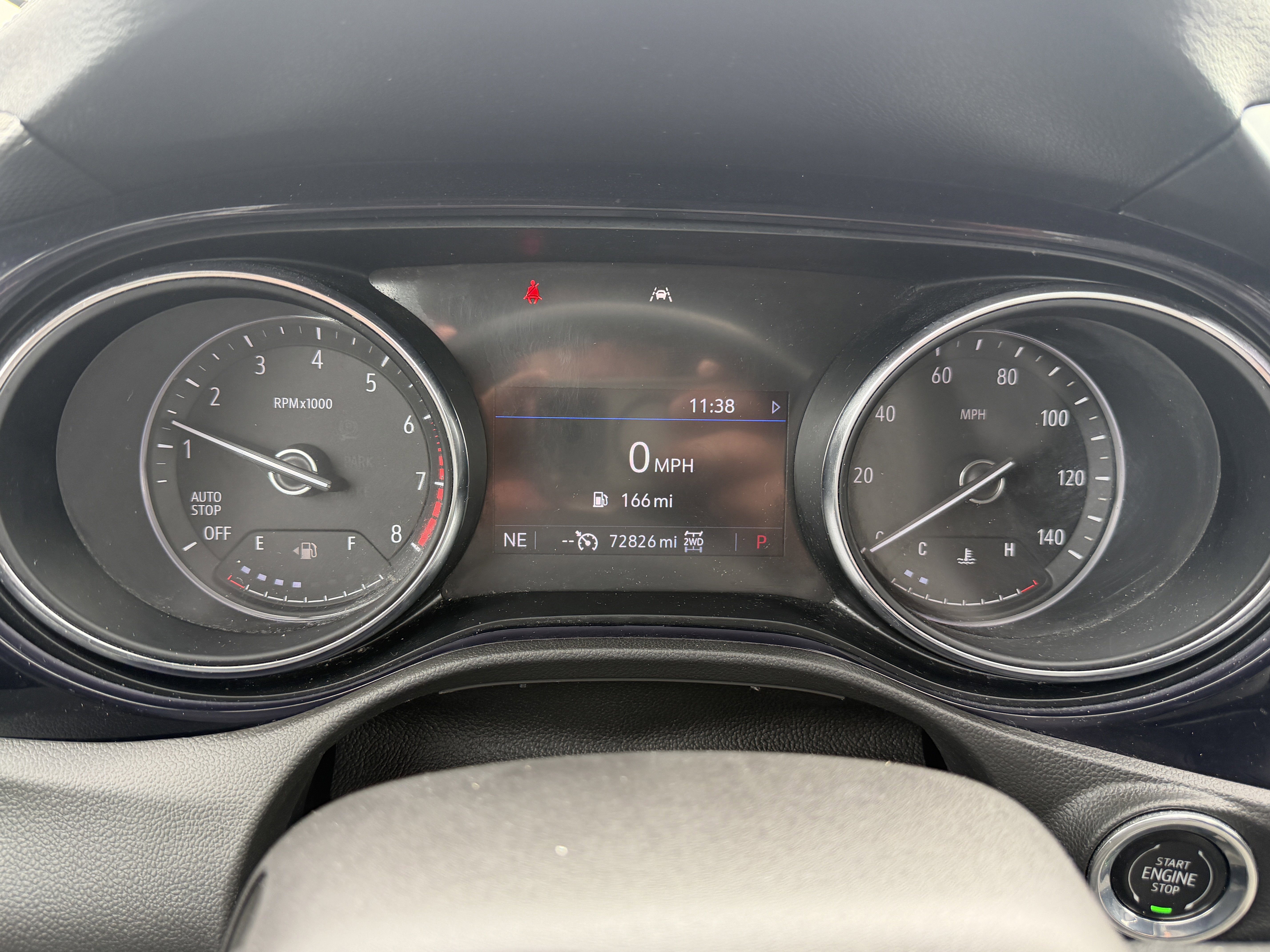 2023 Buick Encore GX Preferred