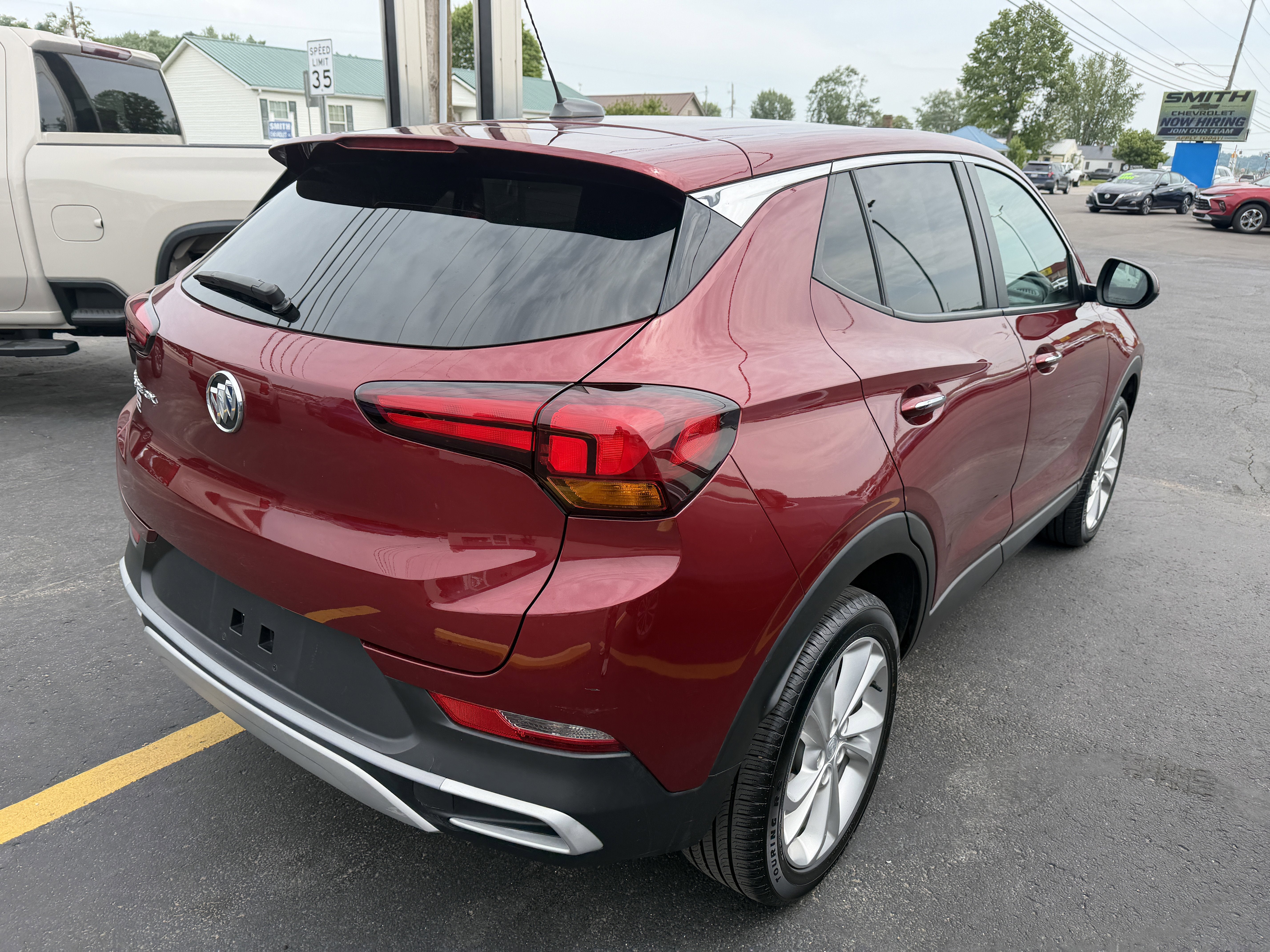2023 Buick Encore GX Preferred