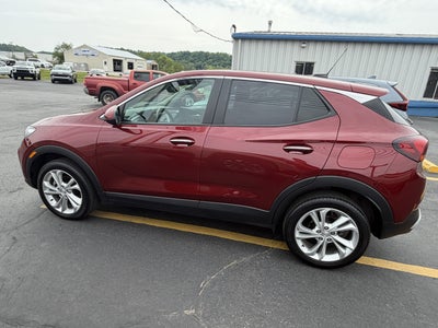 2023 Buick Encore GX Preferred