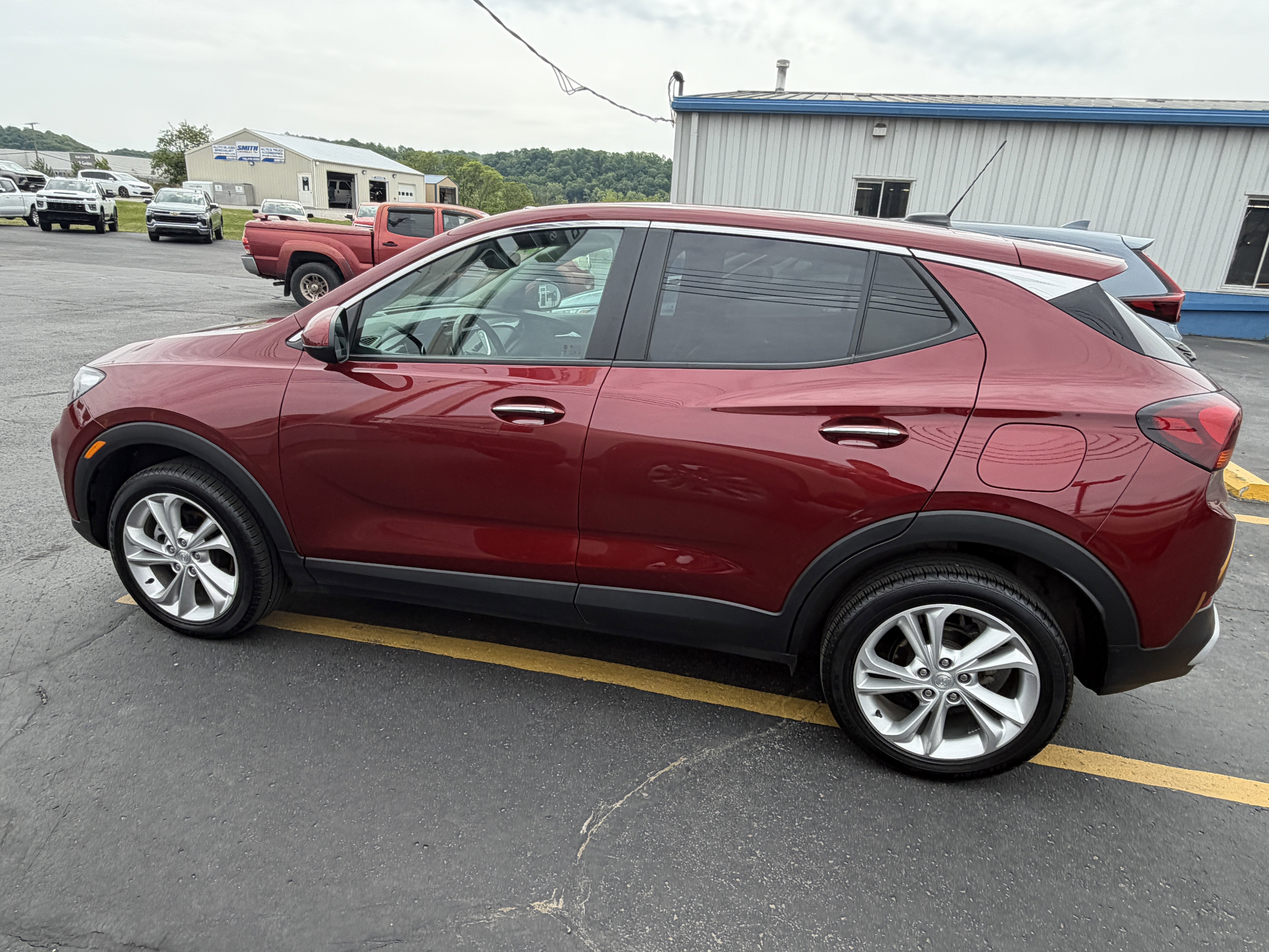 2023 Buick Encore GX Preferred