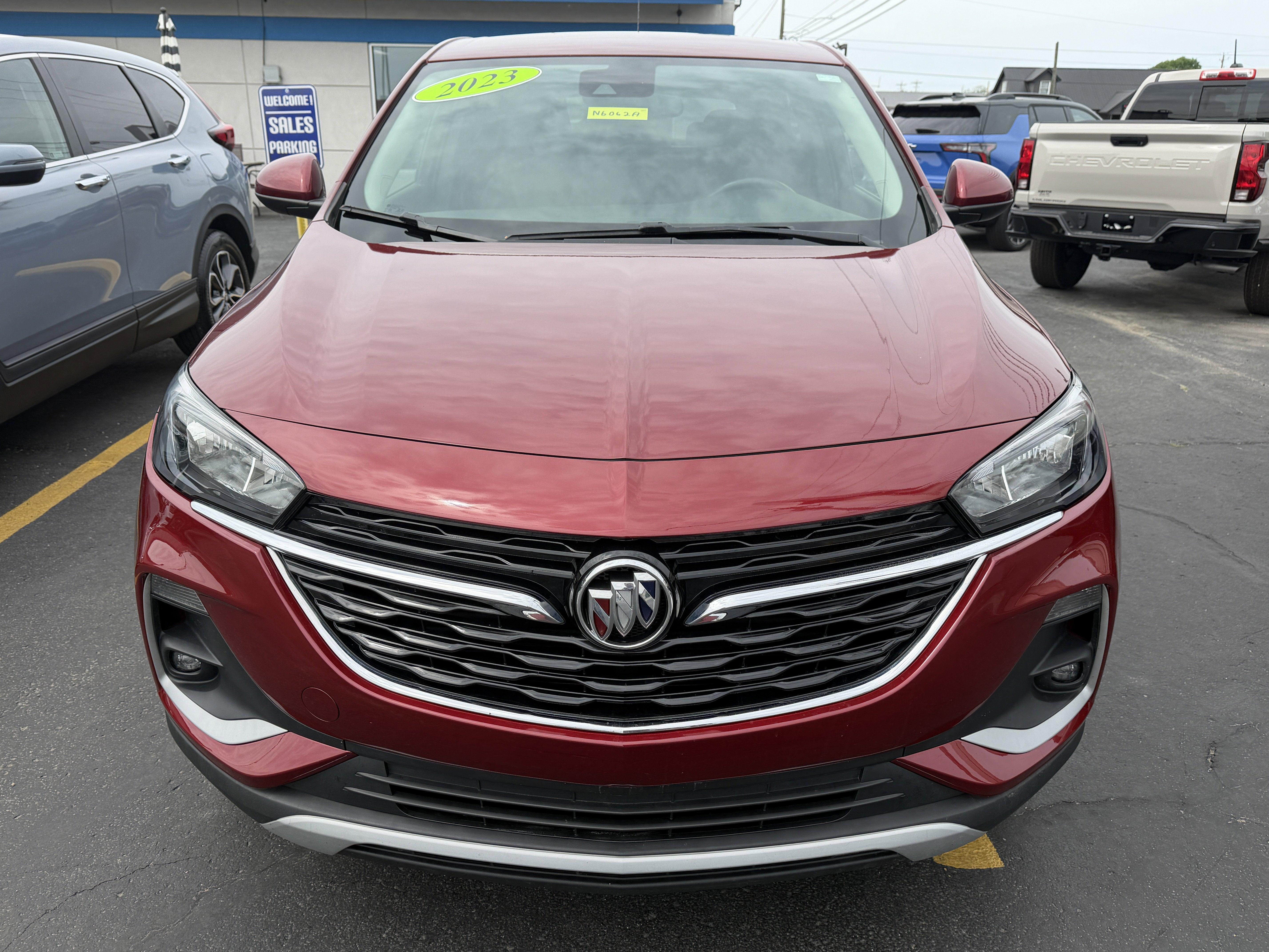 2023 Buick Encore GX Preferred