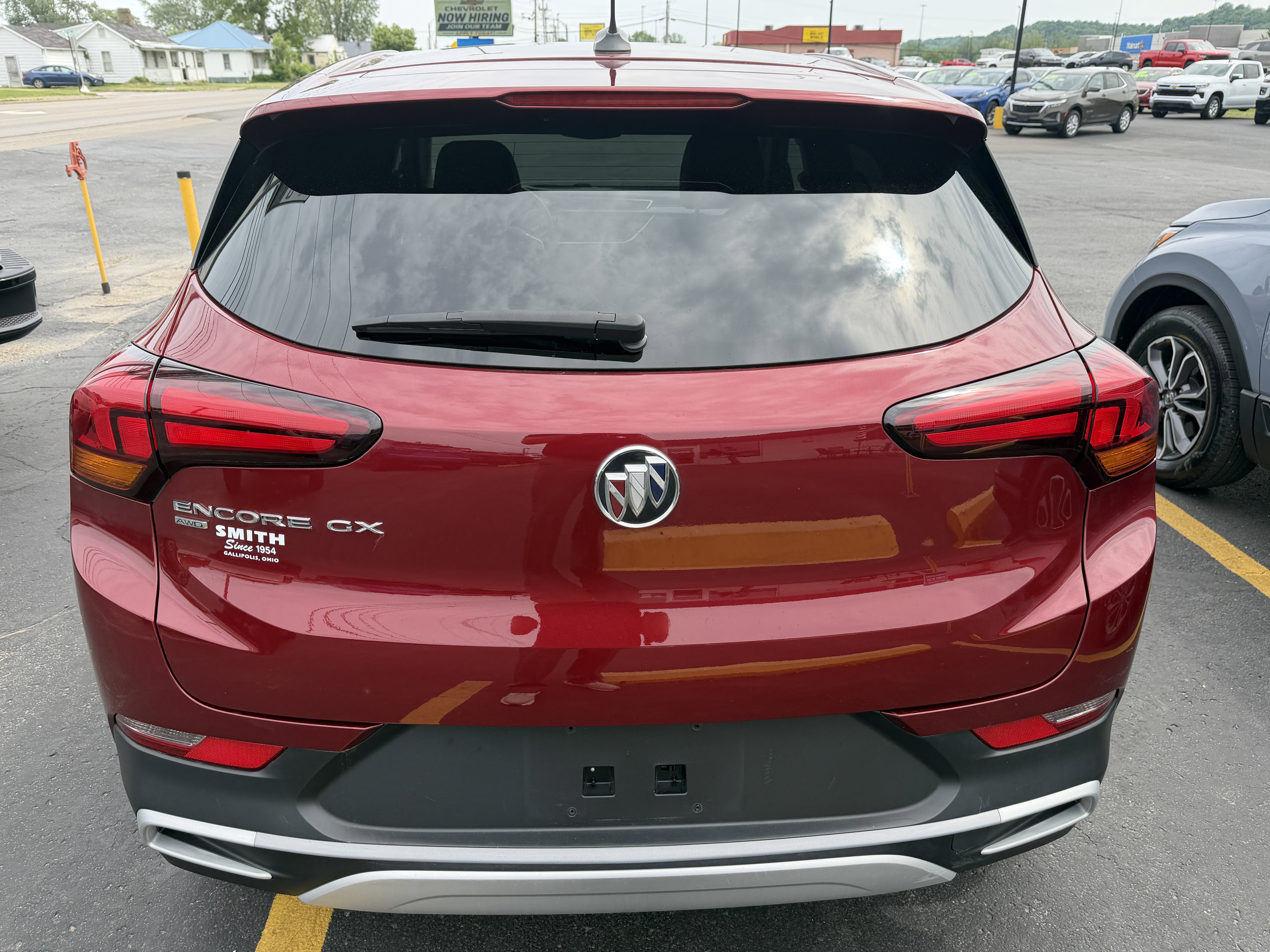 2023 Buick Encore GX Preferred