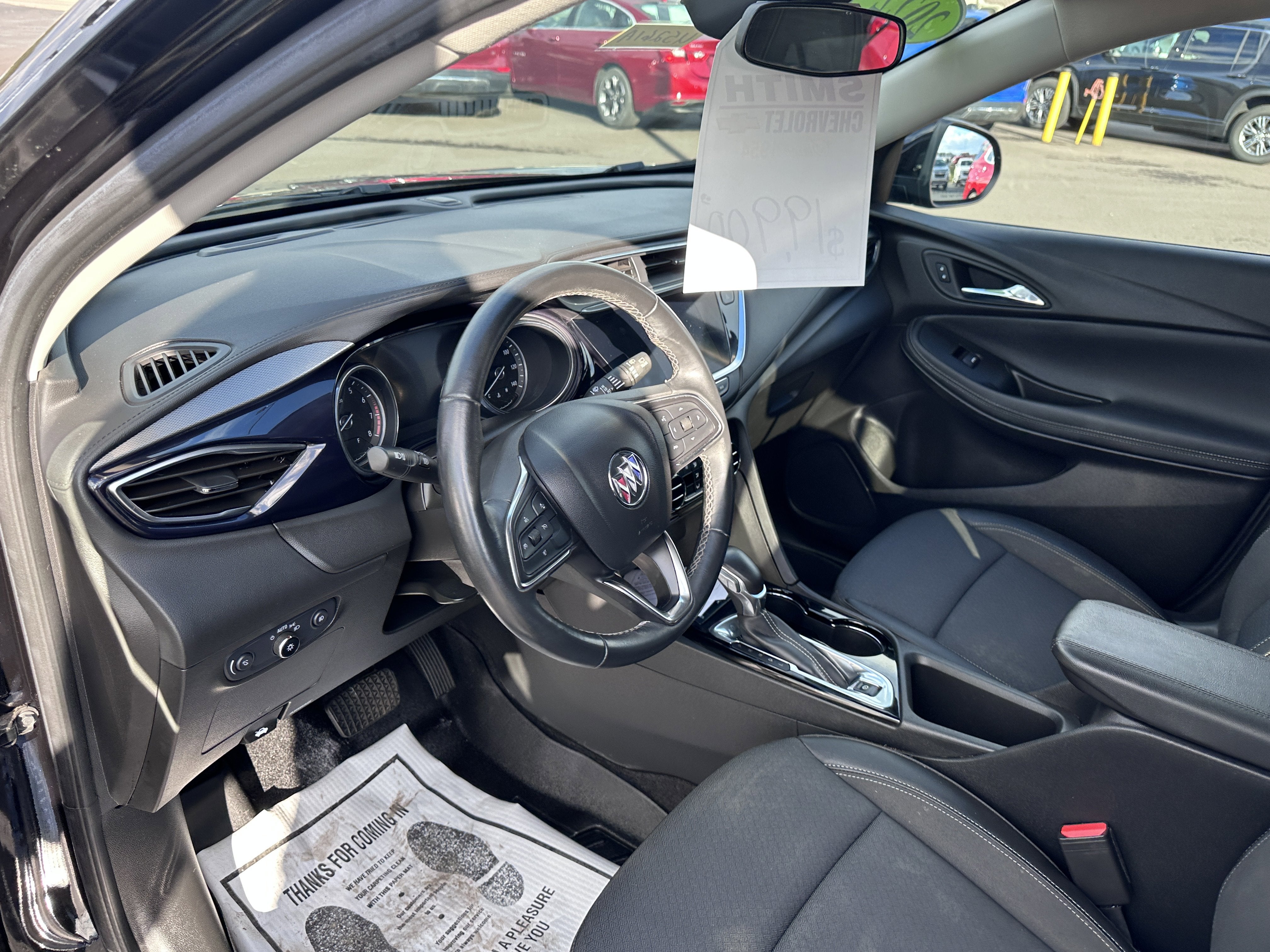 2022 Buick Encore GX Select