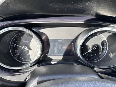 2022 Buick Encore GX Select