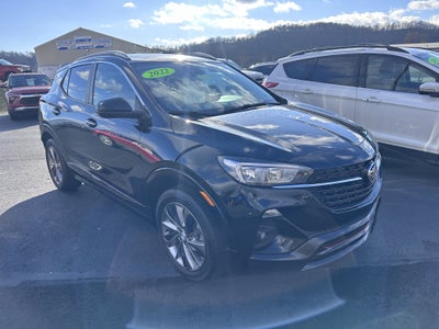 2022 Buick Encore GX Select
