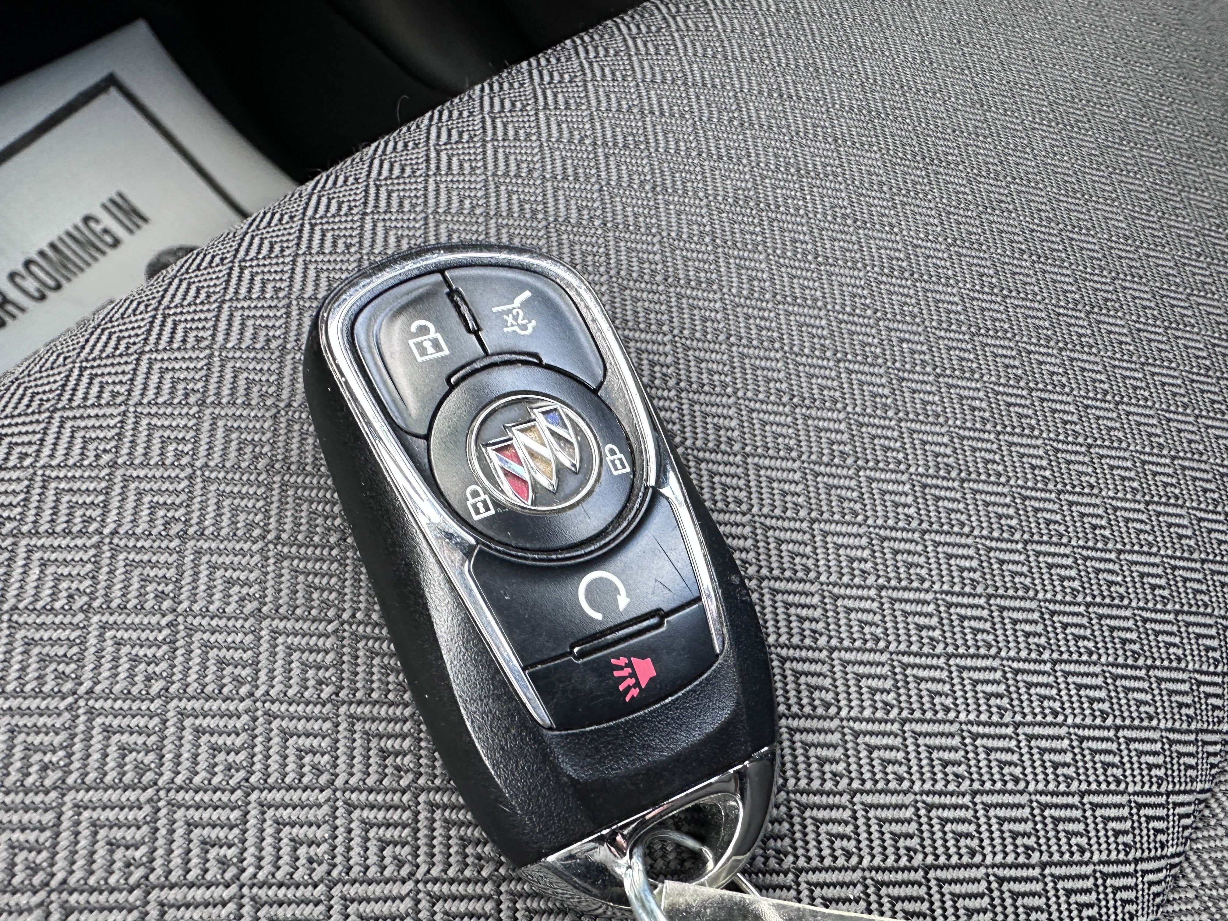 2022 Buick Encore GX Select