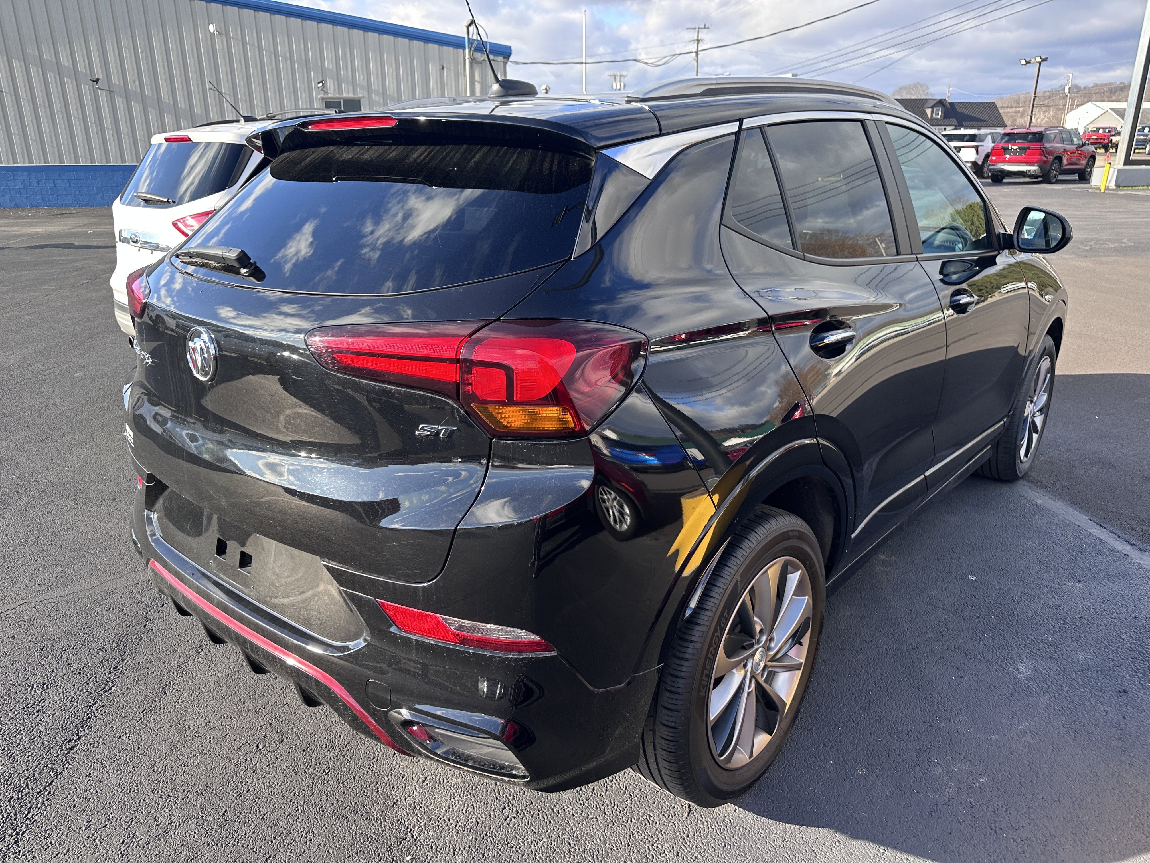 2022 Buick Encore GX Select