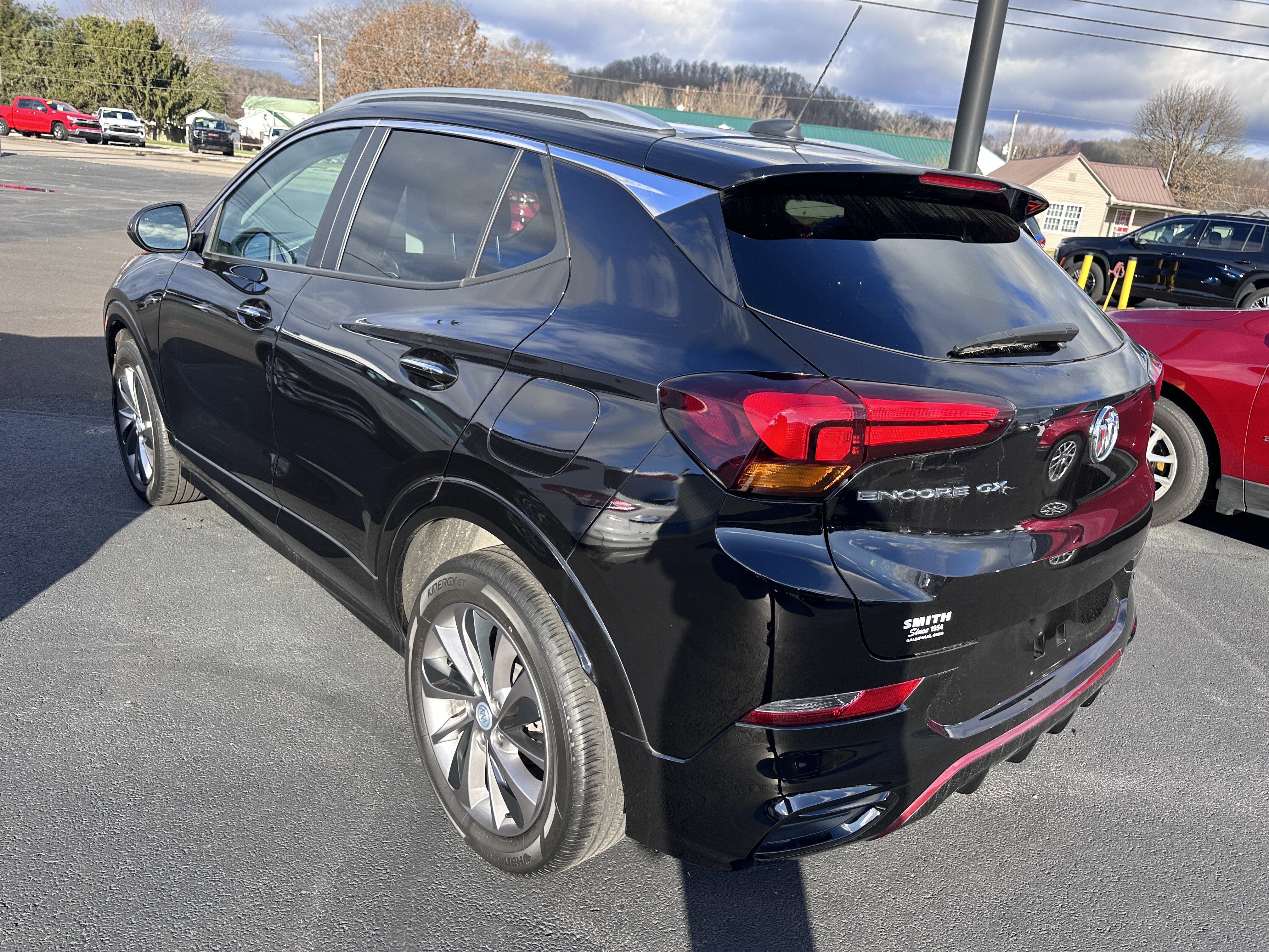 2022 Buick Encore GX Select