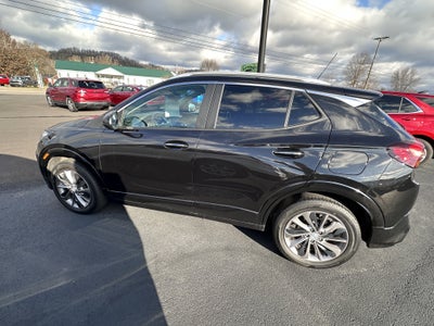 2022 Buick Encore GX Select