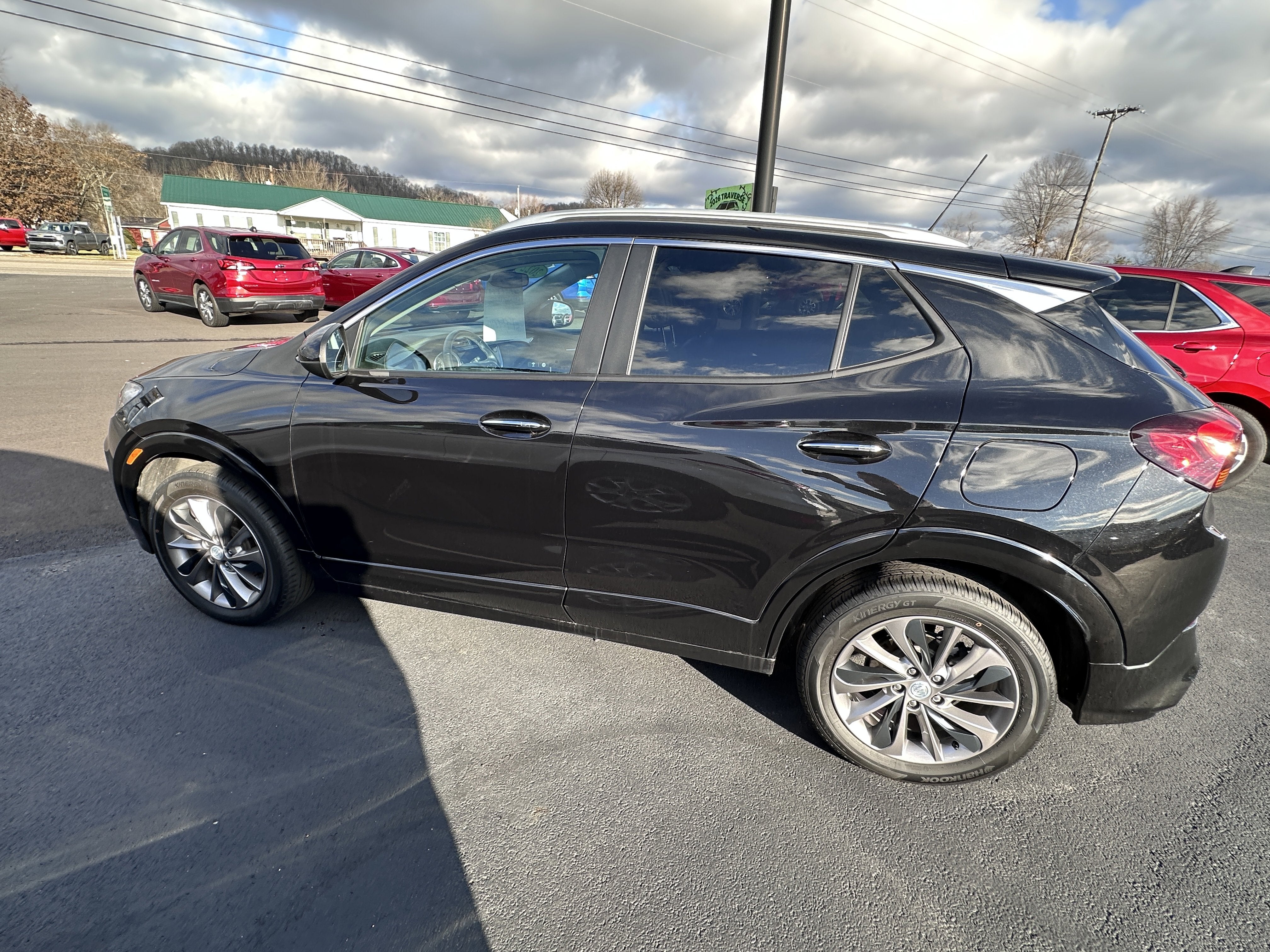 2022 Buick Encore GX Select