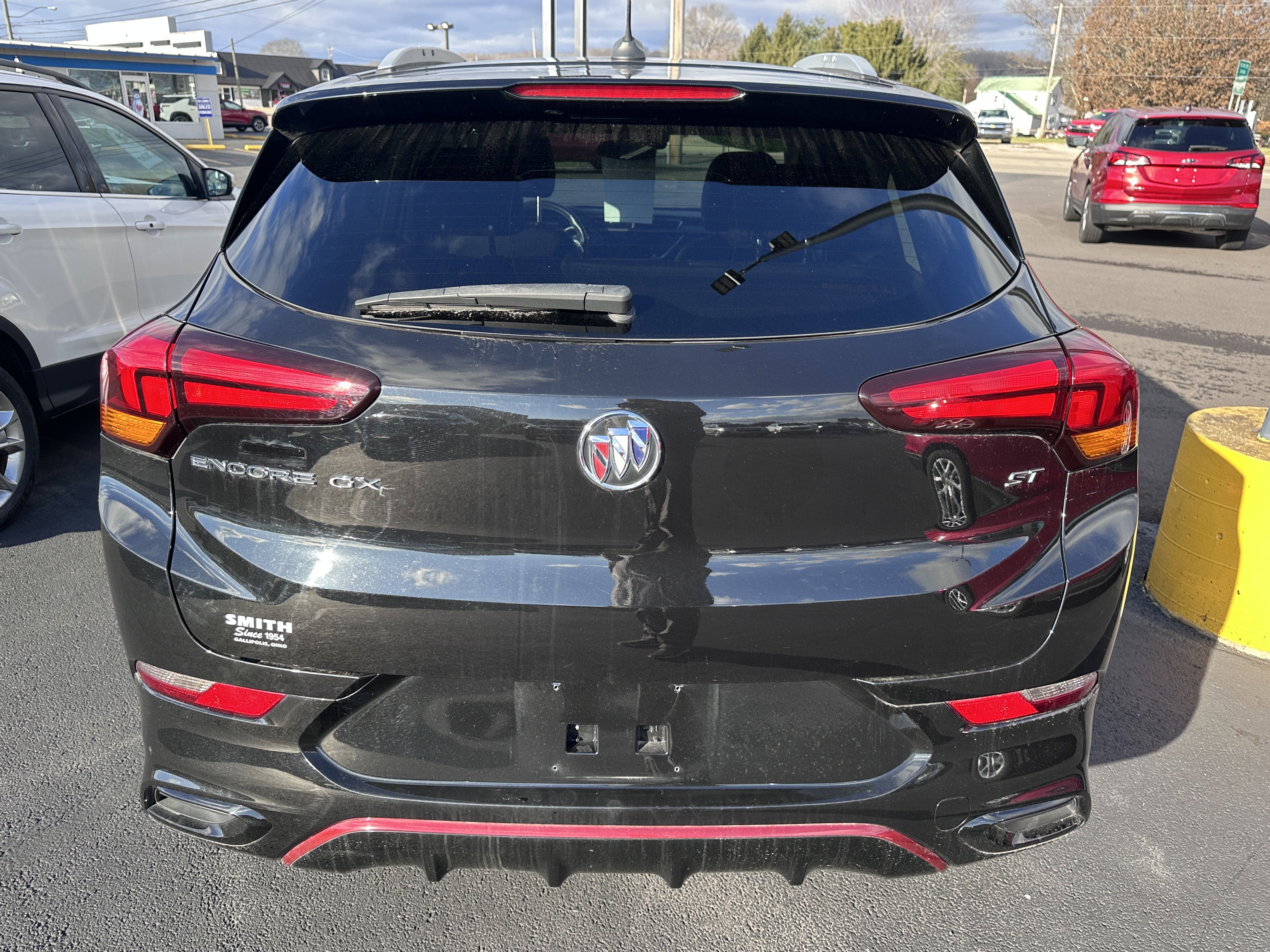 2022 Buick Encore GX Select