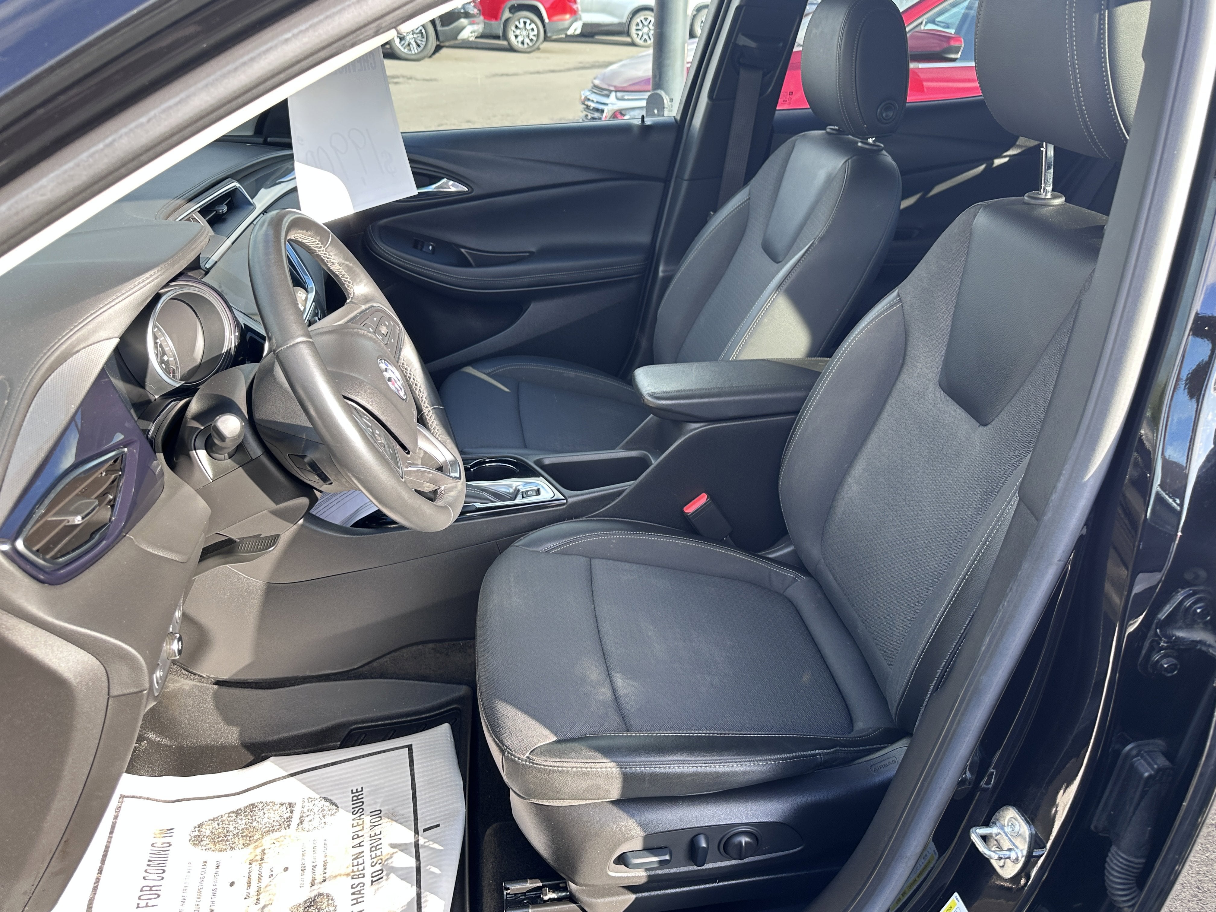 2022 Buick Encore GX Select