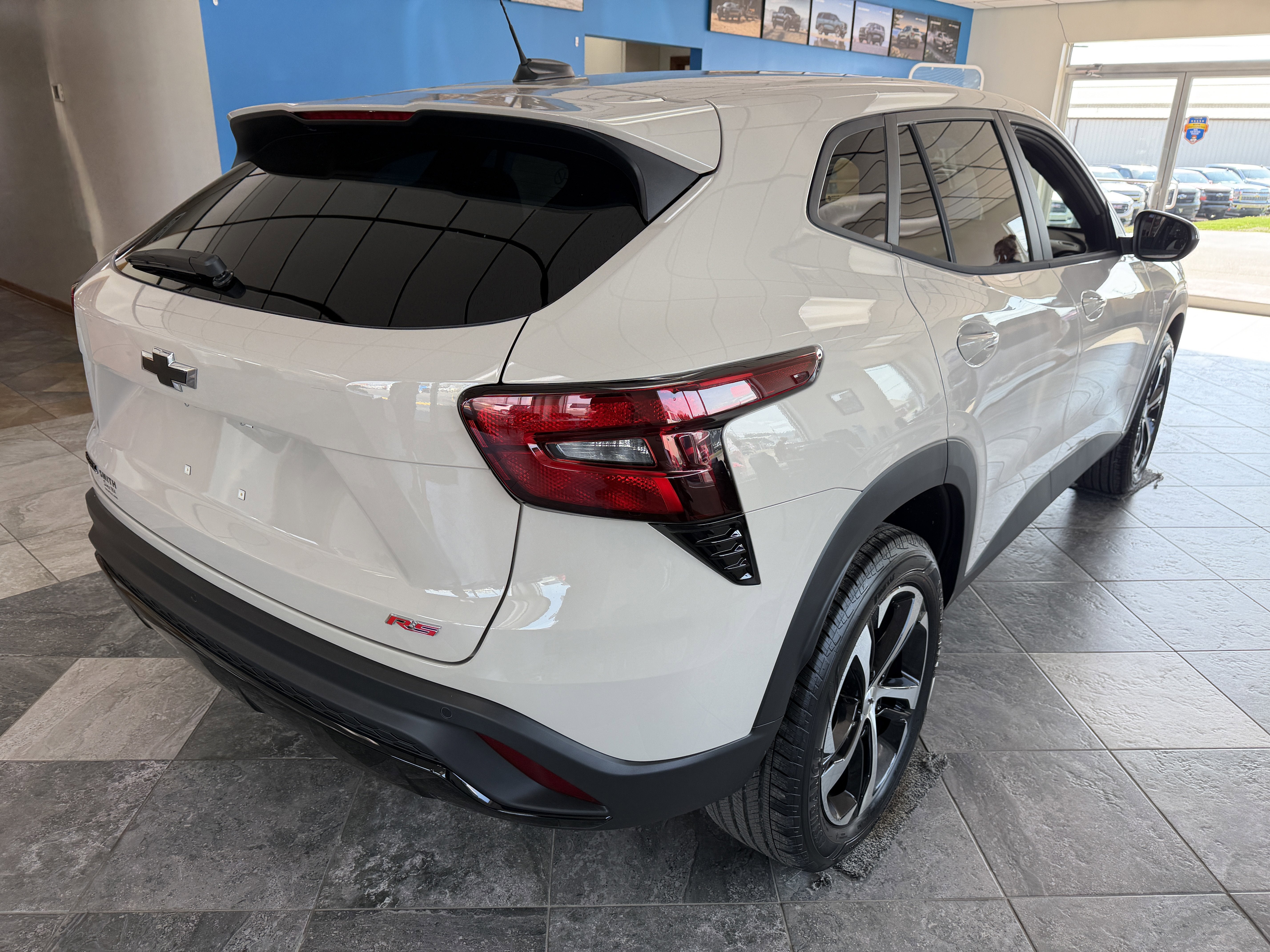 2026 Chevrolet Trax 1RS